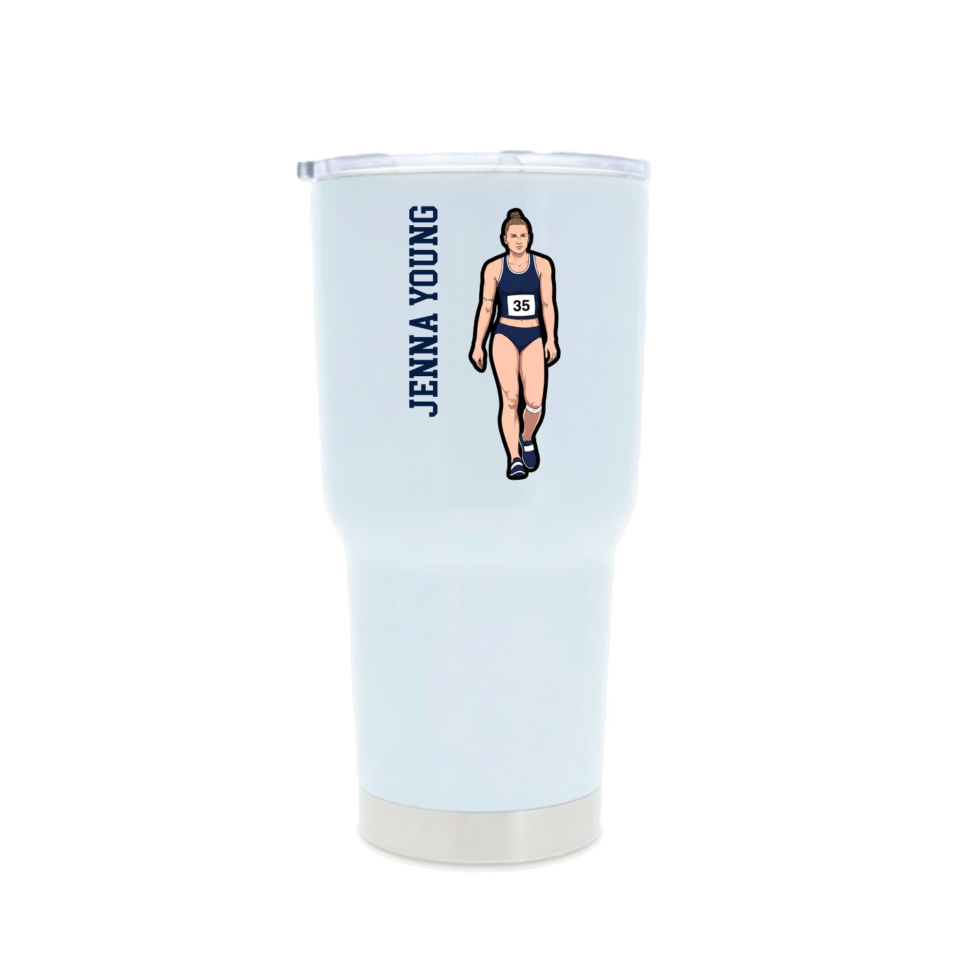 30oz Stainless Steel Tumbler