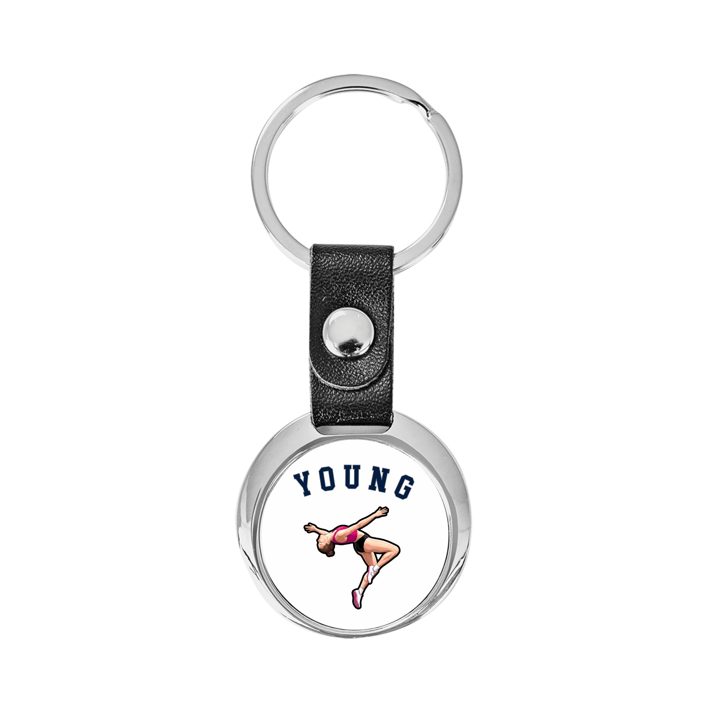 Key Chain — Shirsey Arch in Classic