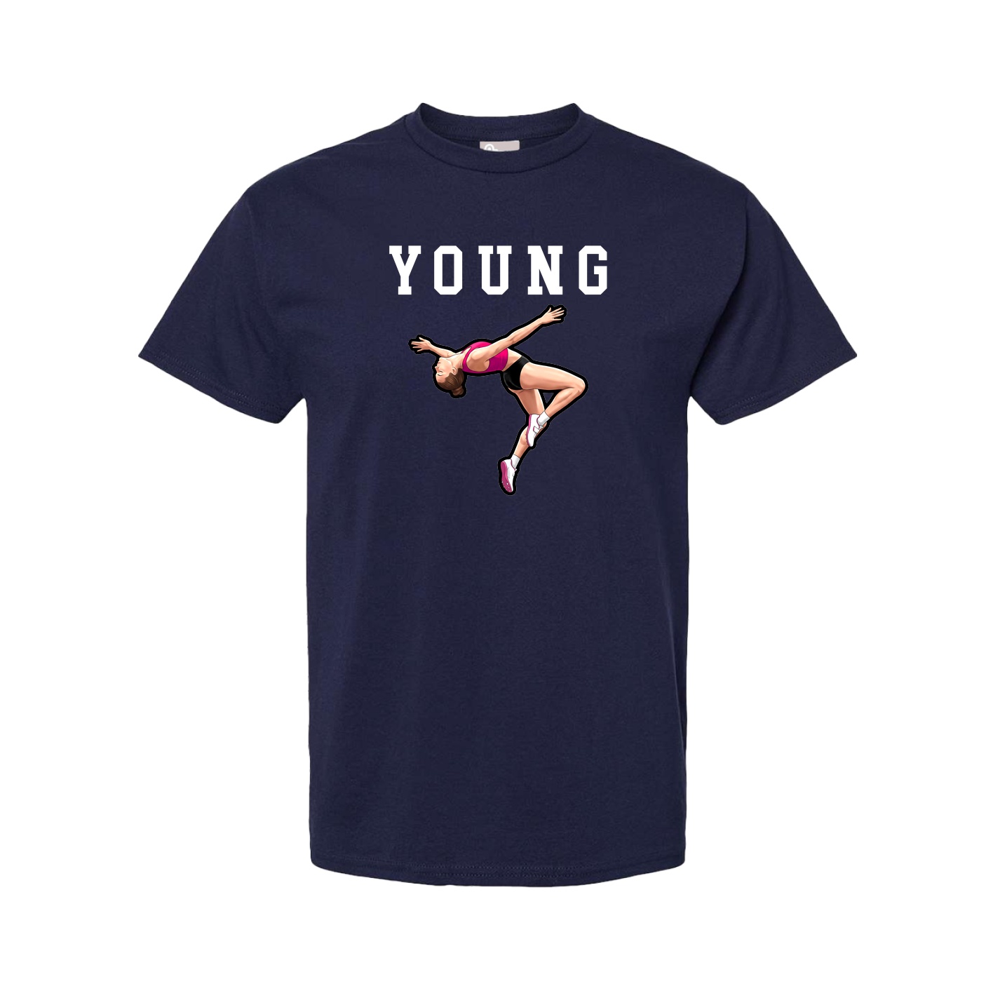 Tee — Shirsey in Navy