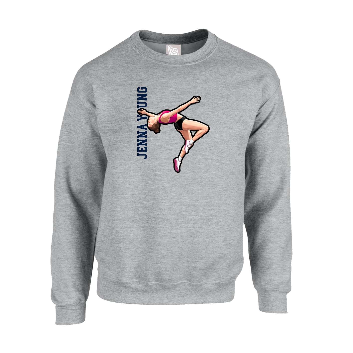 Fleece Crew