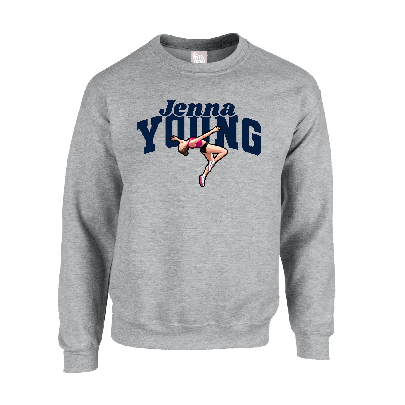 Fleece Crew