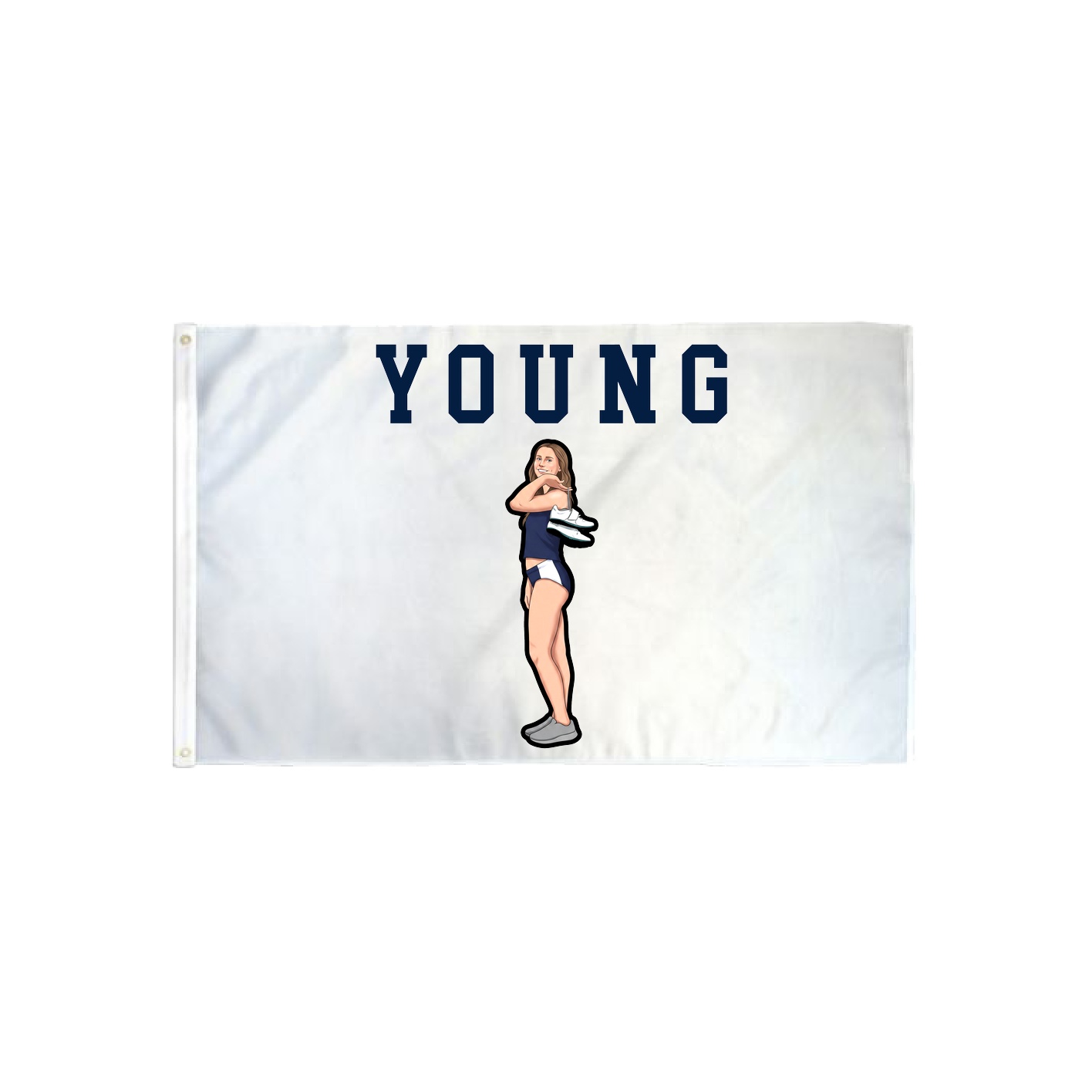3x5 Flag — Shirsey in Classic