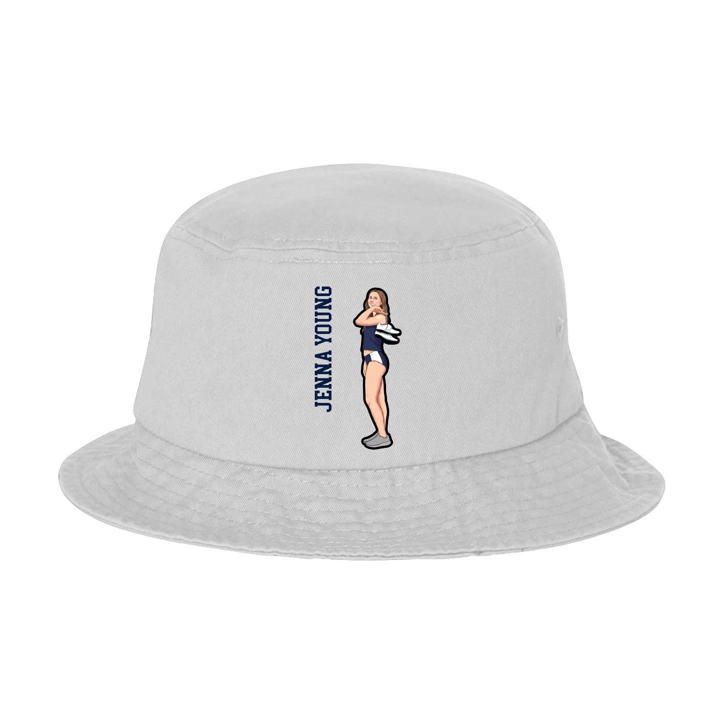 Bucket Cap