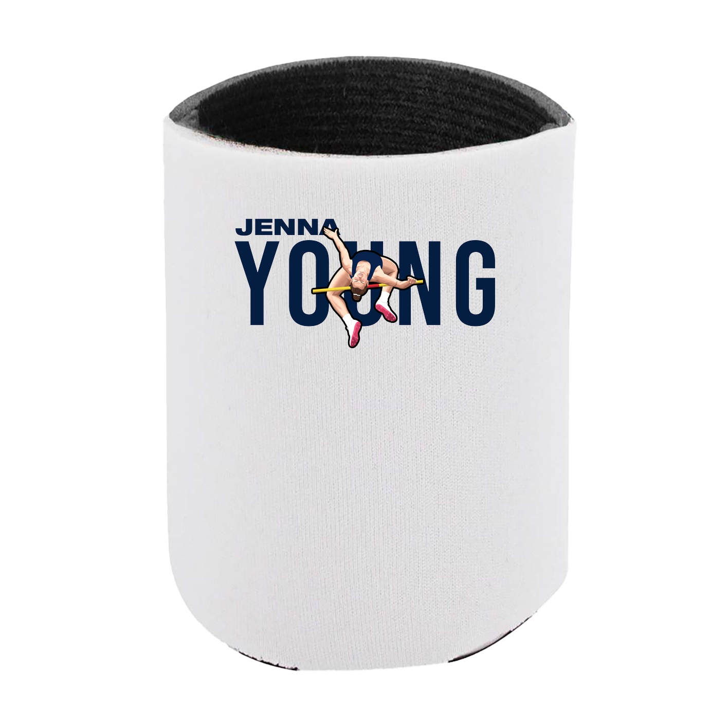 Can Holder — Player Name in White