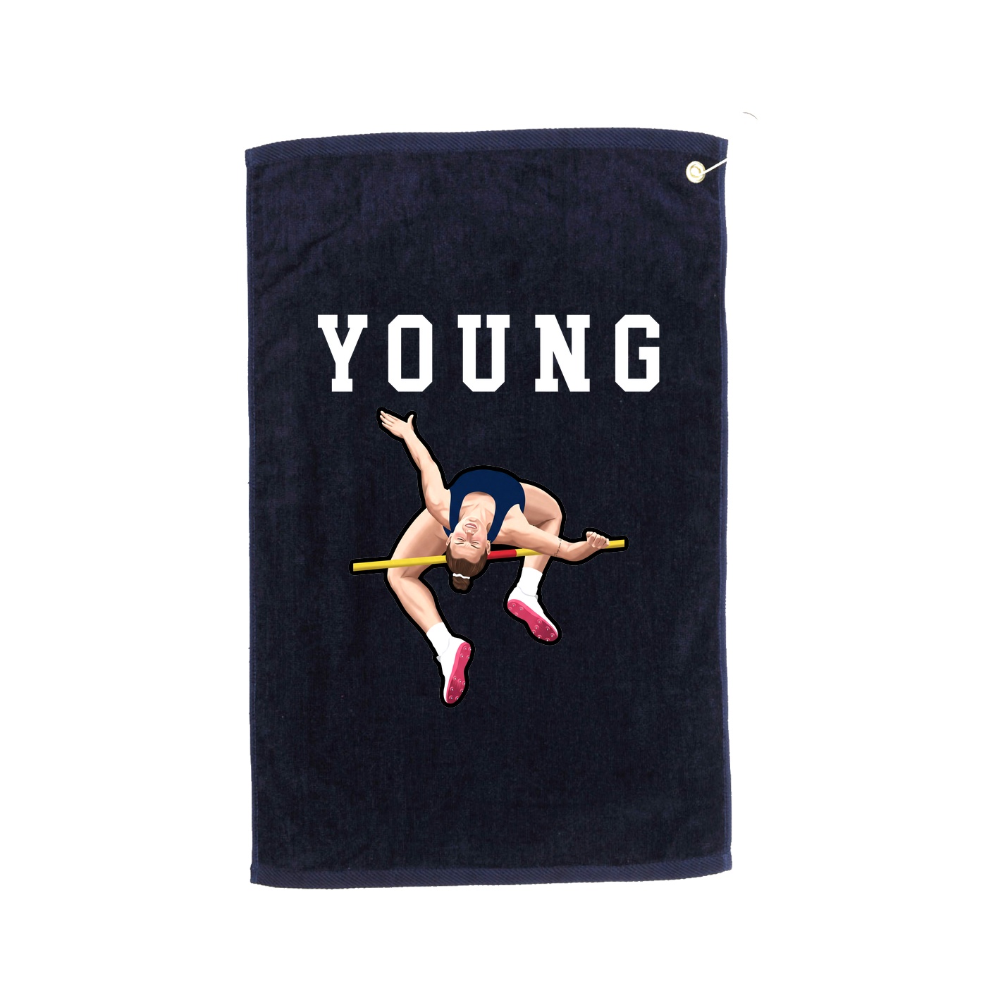 Golf Towel — Shirsey in Navy