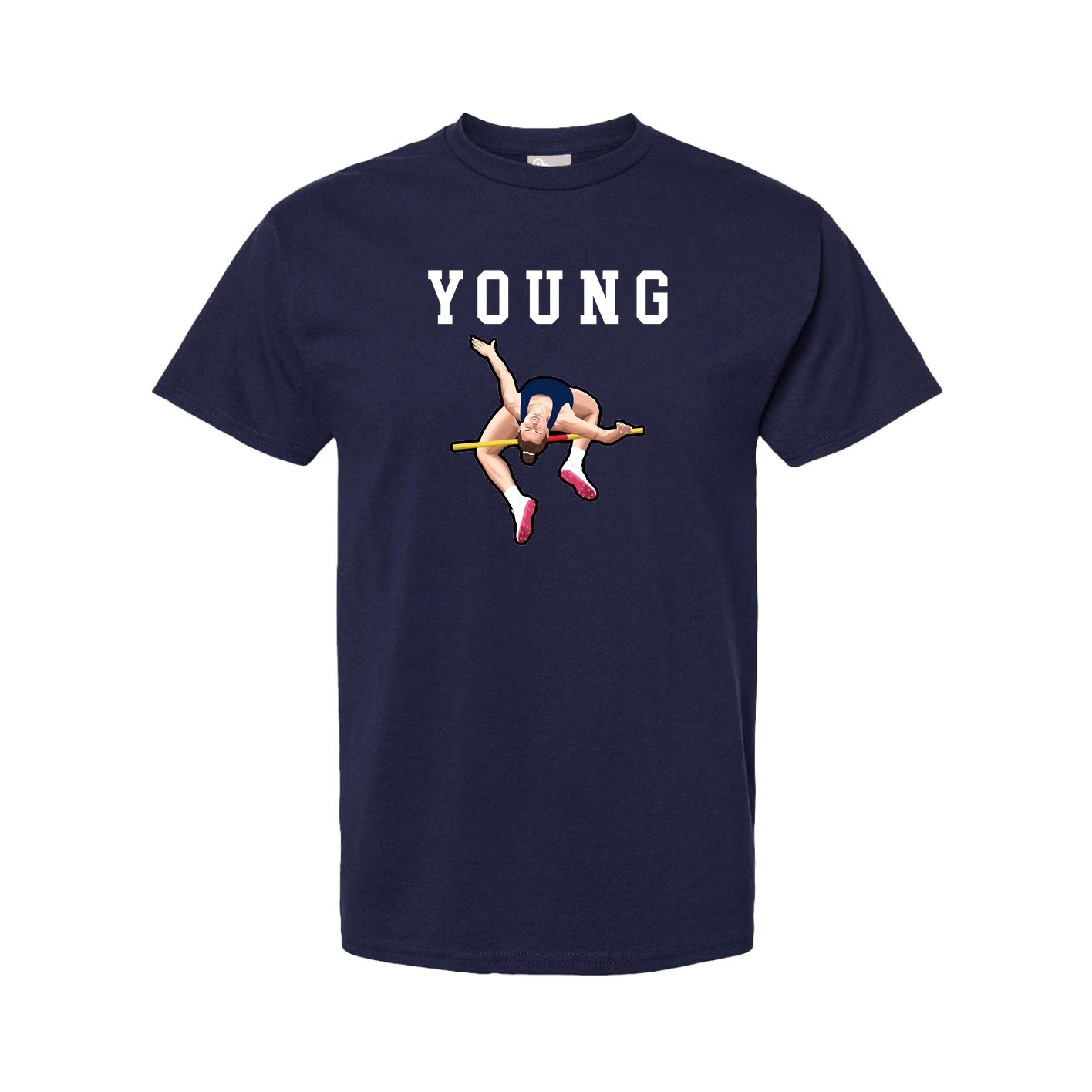 Youth Tee — Shirsey in Navy