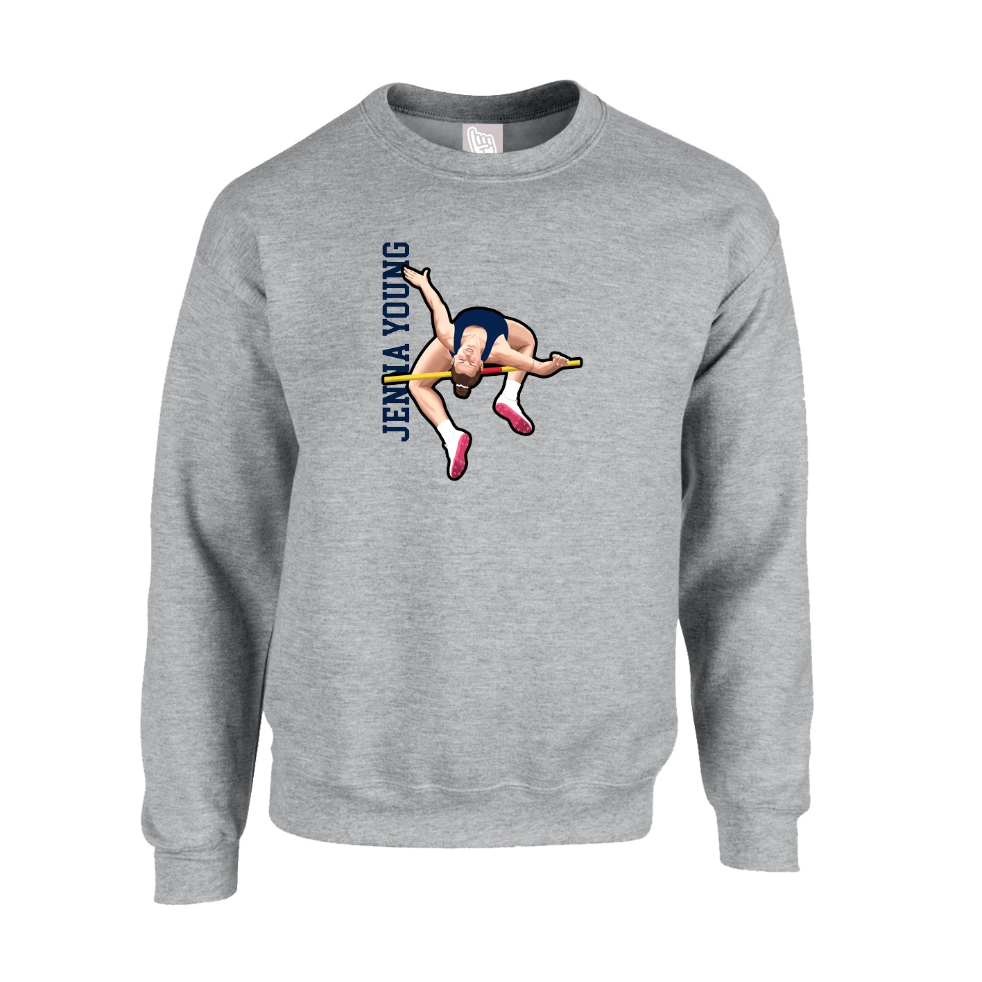 Fleece Crew