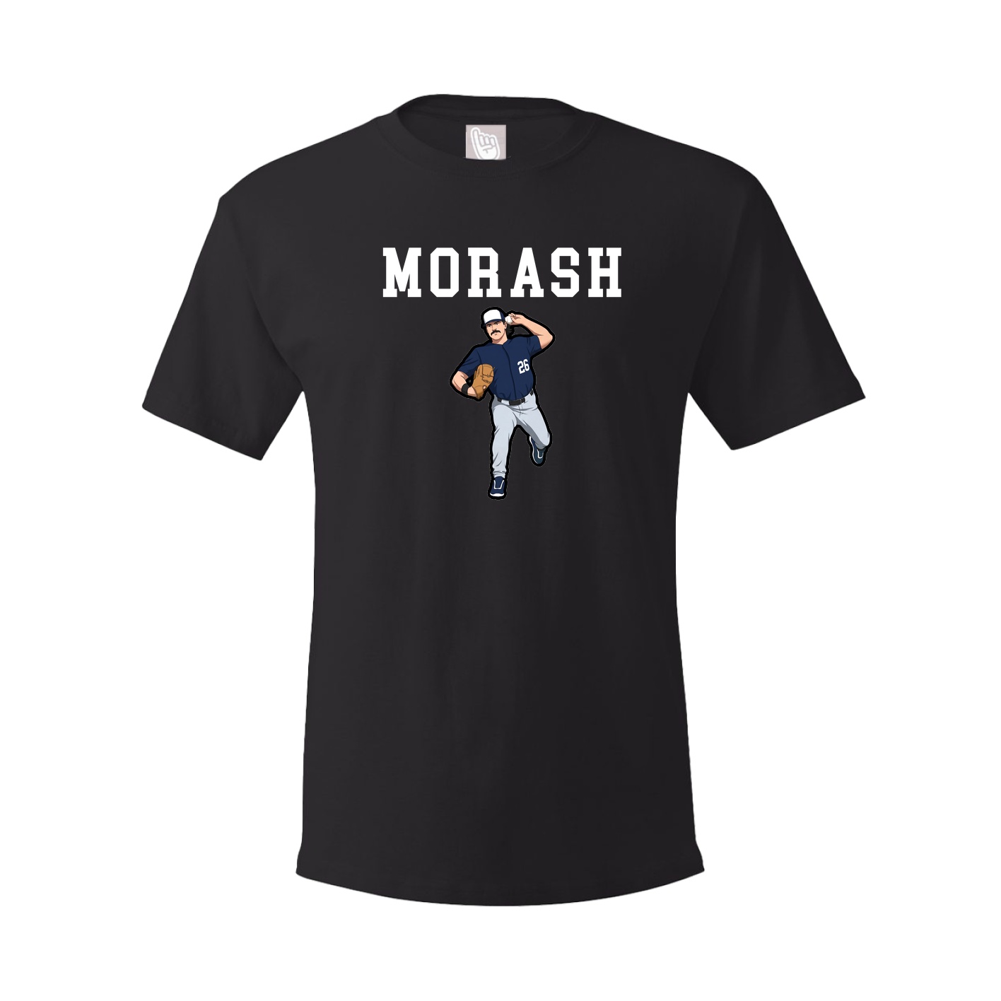 Tee — Shirsey in Black