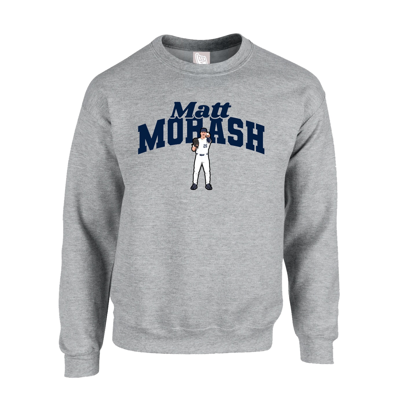 Fleece Crew