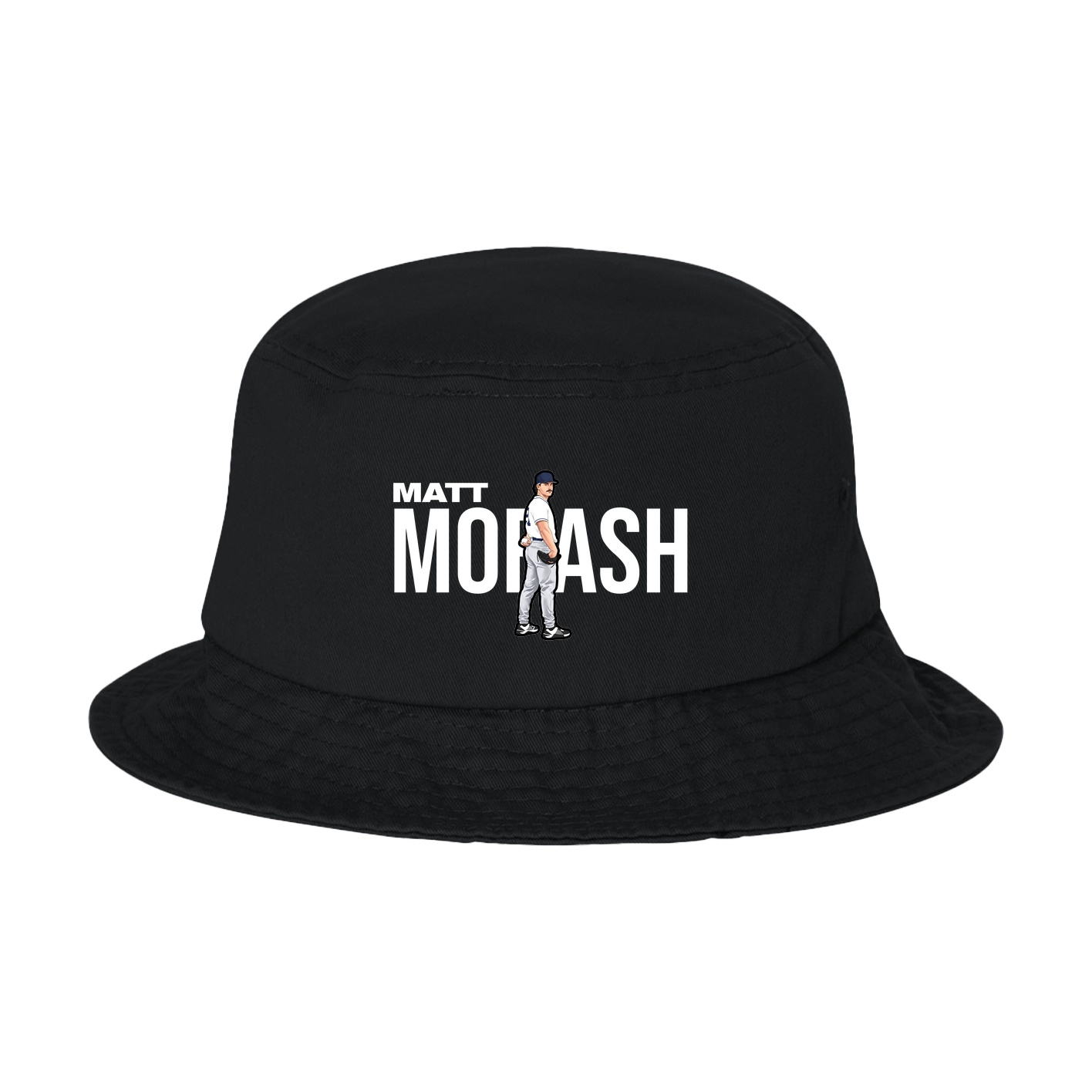 Bucket Cap