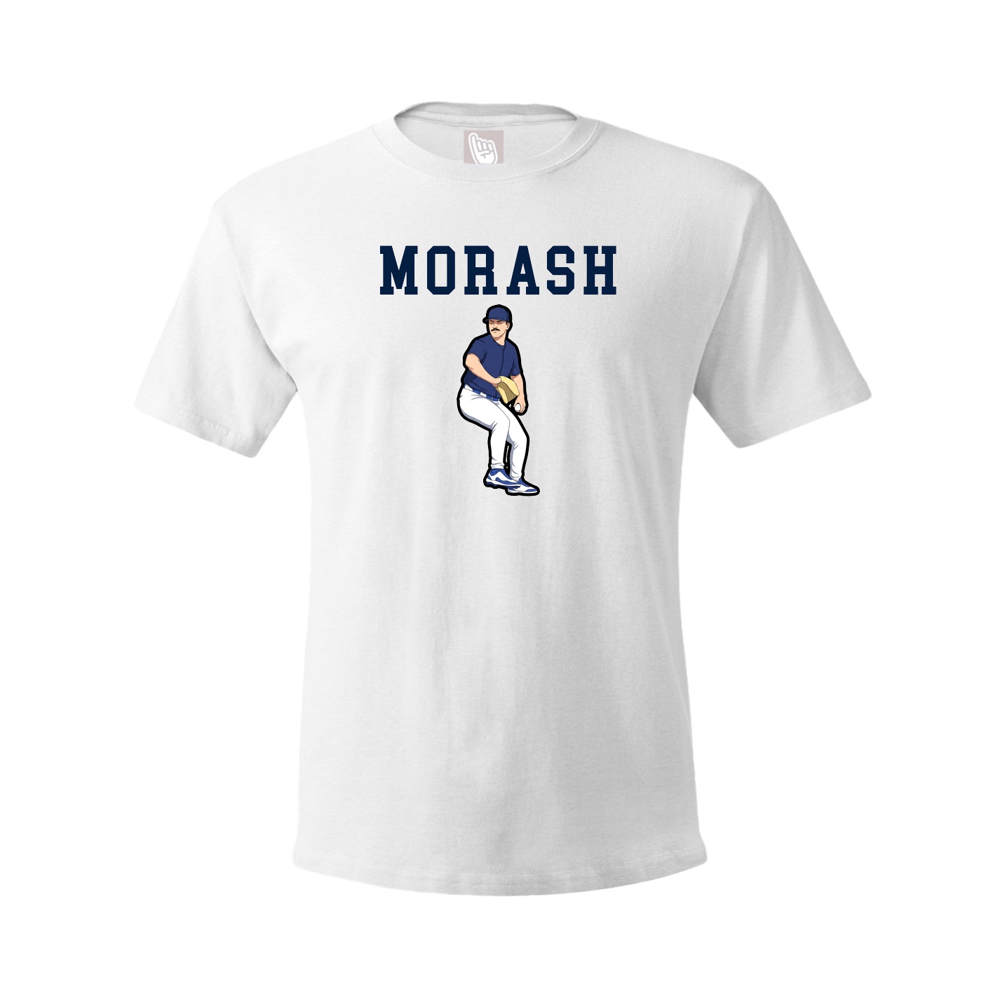 Tee — Shirsey in White
