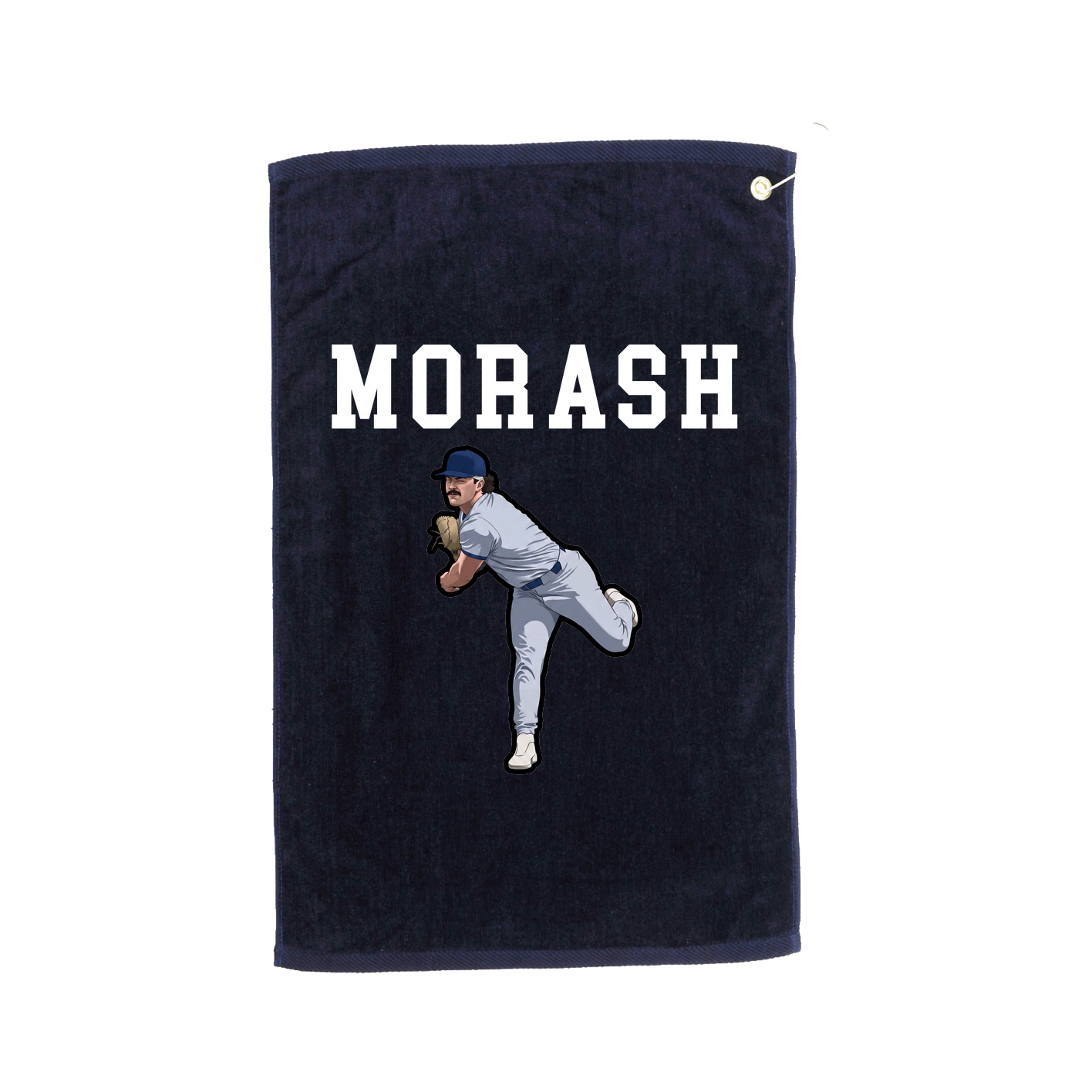 Golf Towel — Shirsey in Navy