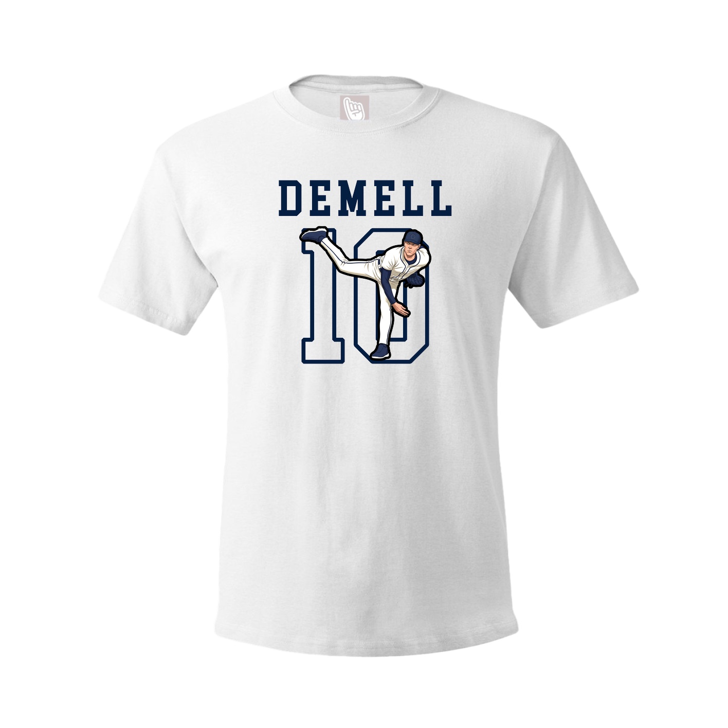 Youth Tee — Shirsey in White