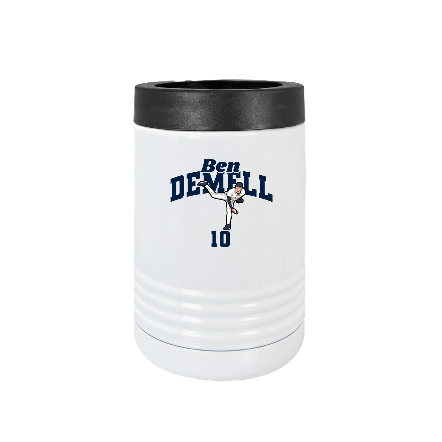 Beverage Holder — Signature Arch in White