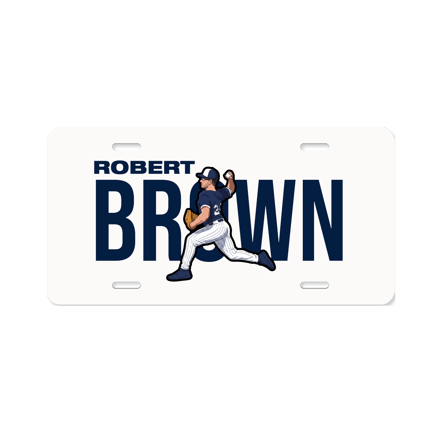 License Plate