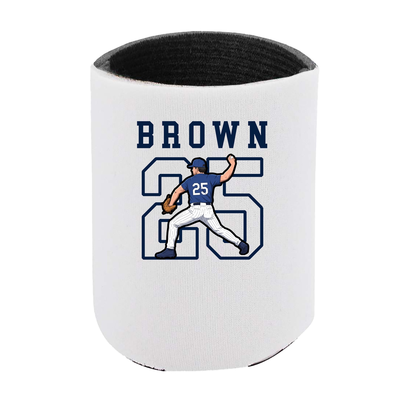 Can Holder — Shirsey in White