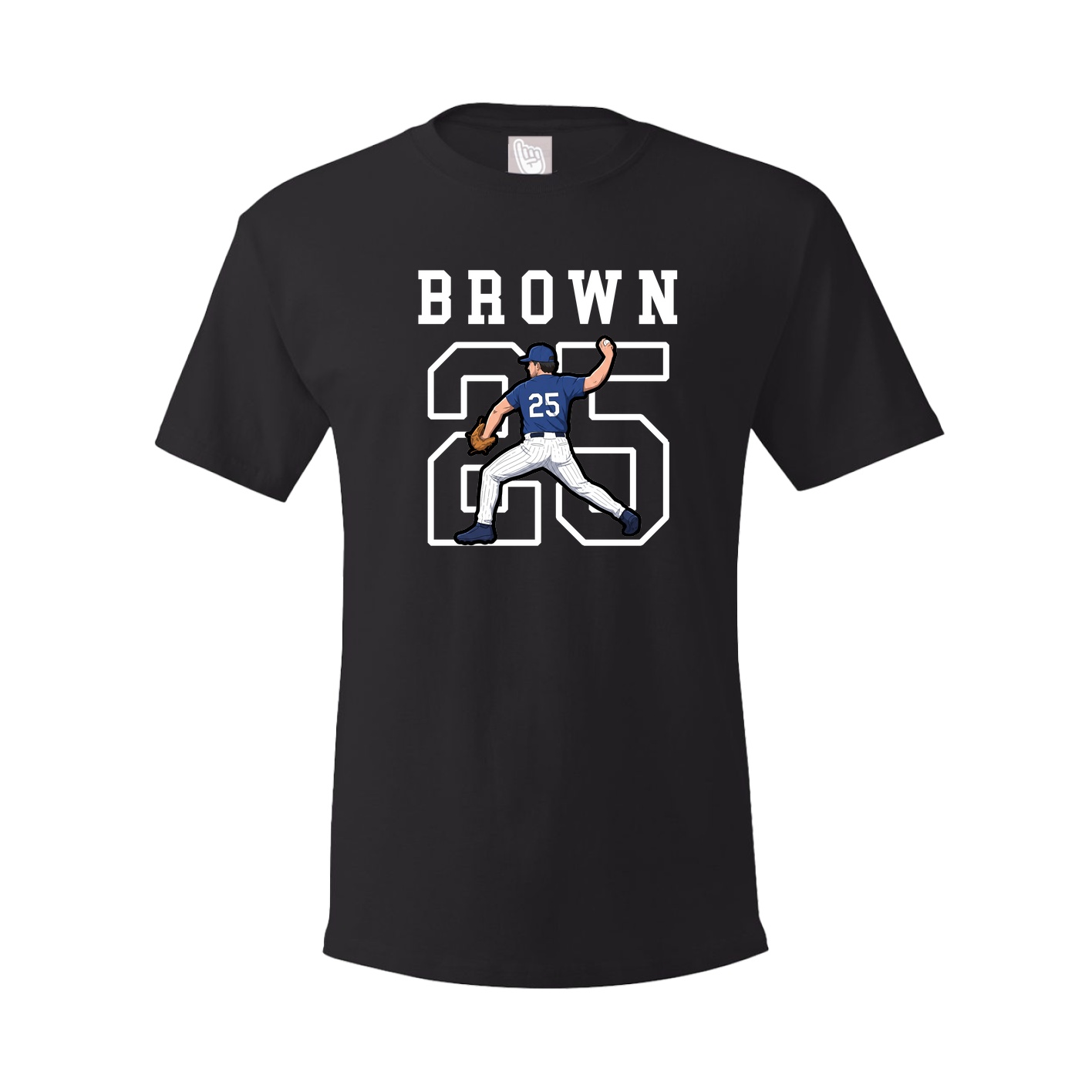Youth Tee — Shirsey in Black