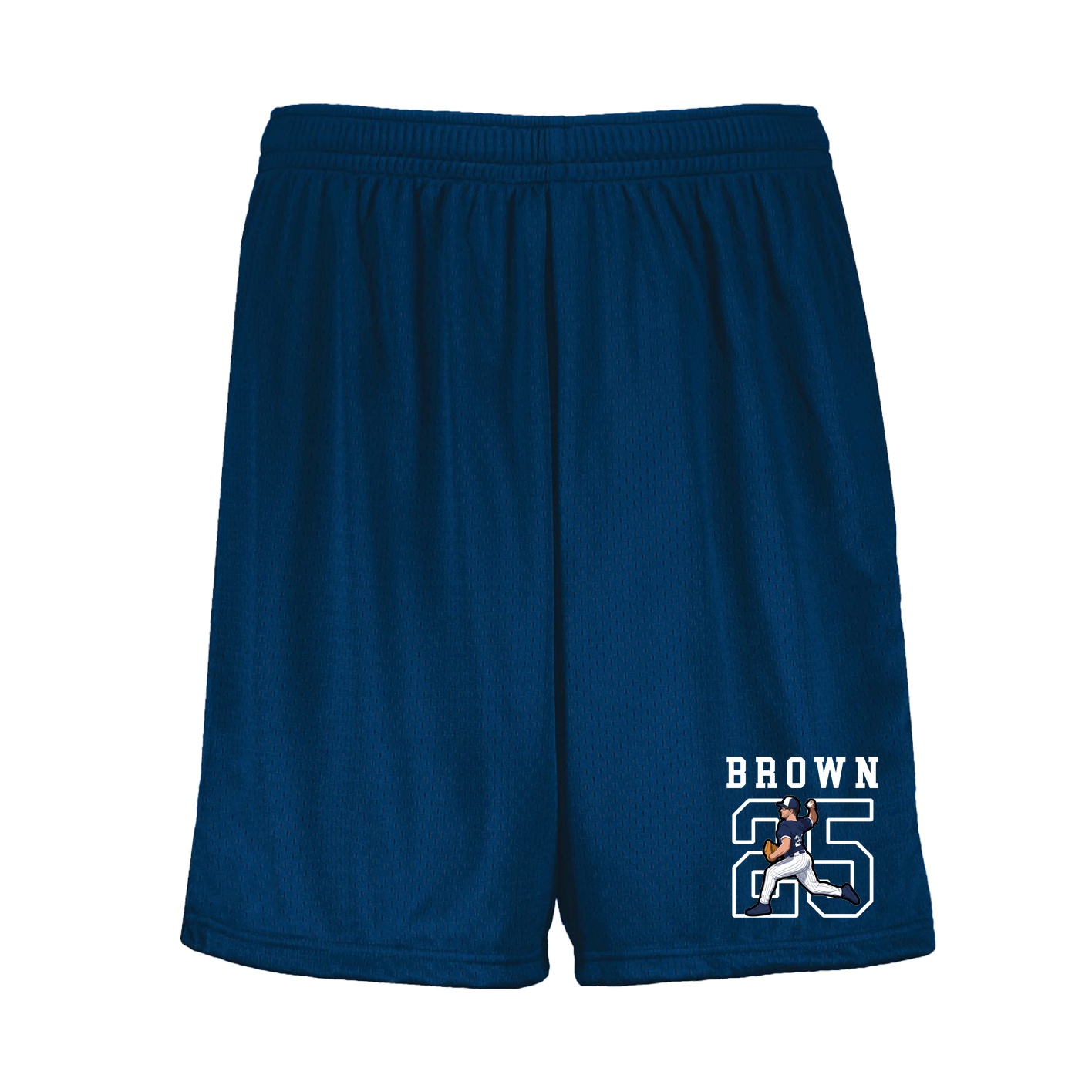 Shorts — Shirsey in Navy