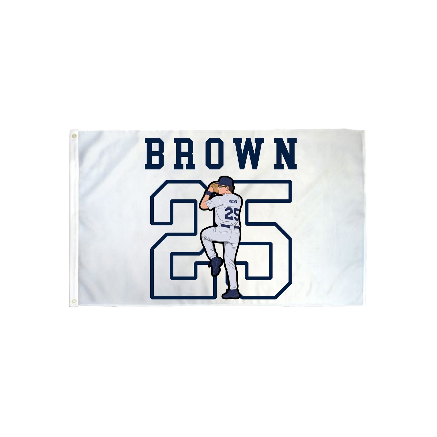 3x5 Flag — Shirsey in Classic