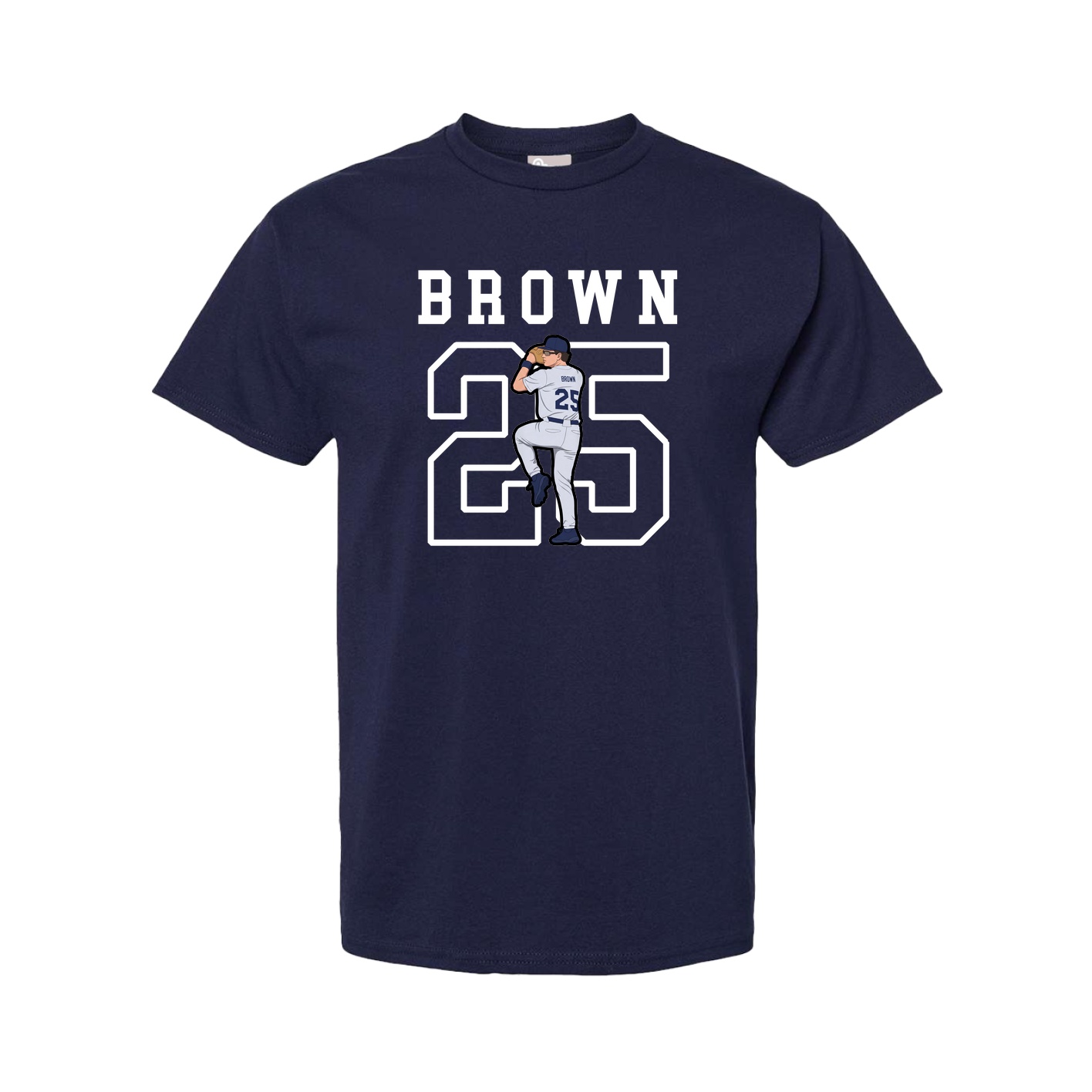 Tee — Shirsey in Navy