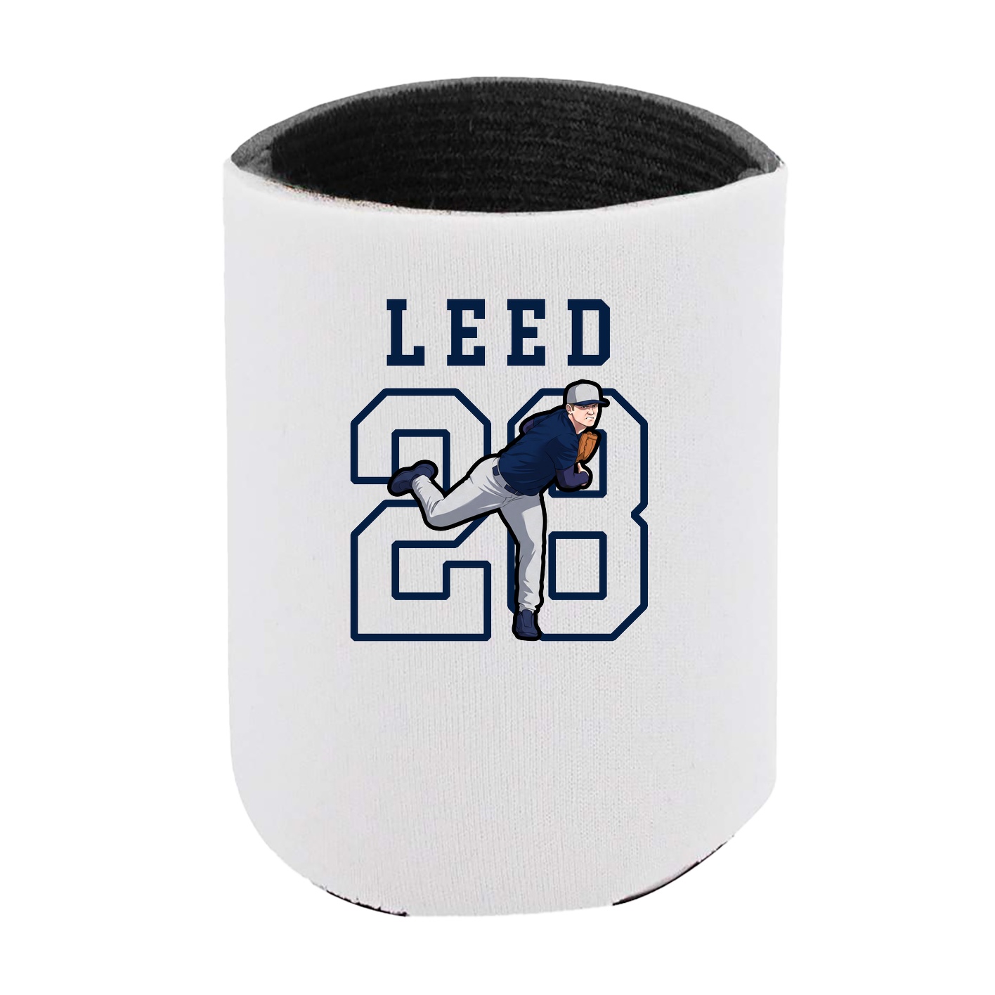 Can Holder — Shirsey in White