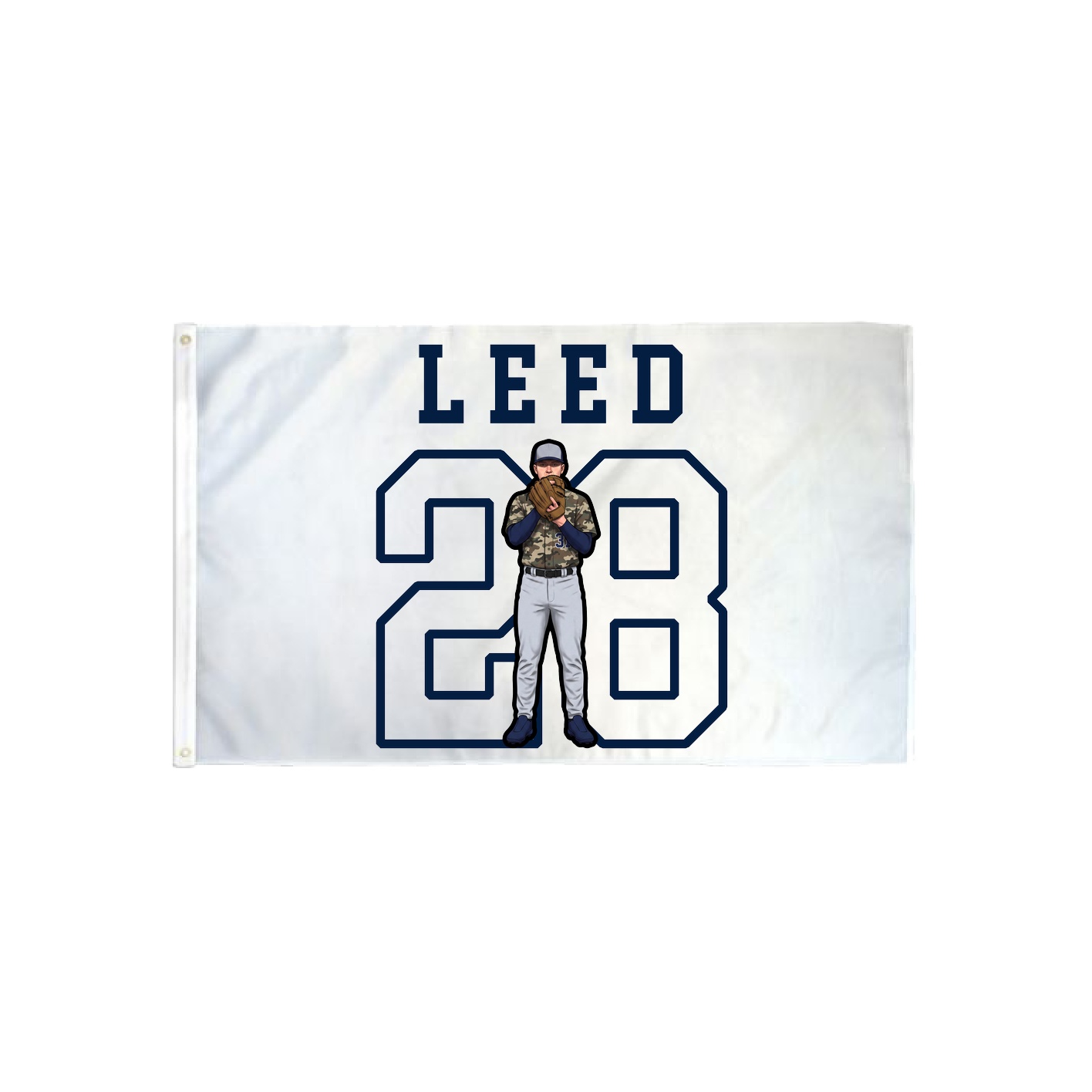 3x5 Flag — Shirsey in Classic