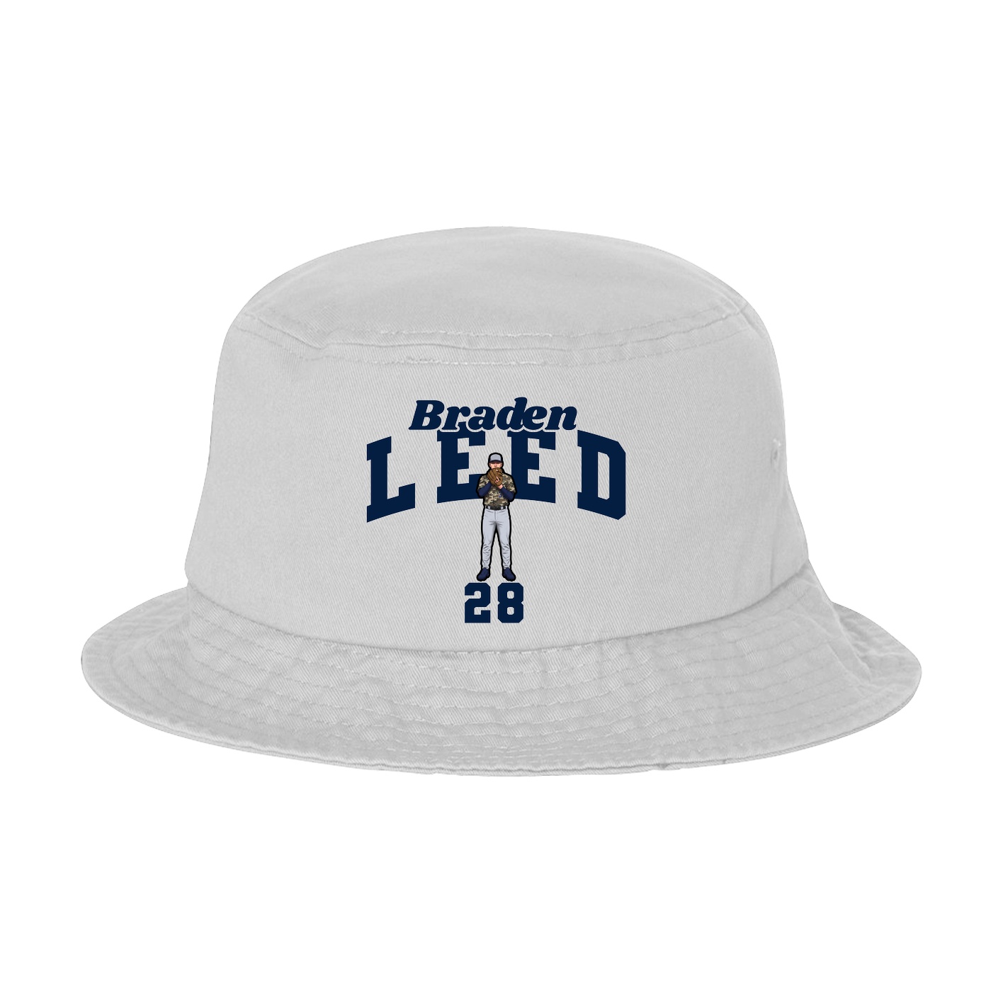 Bucket Cap