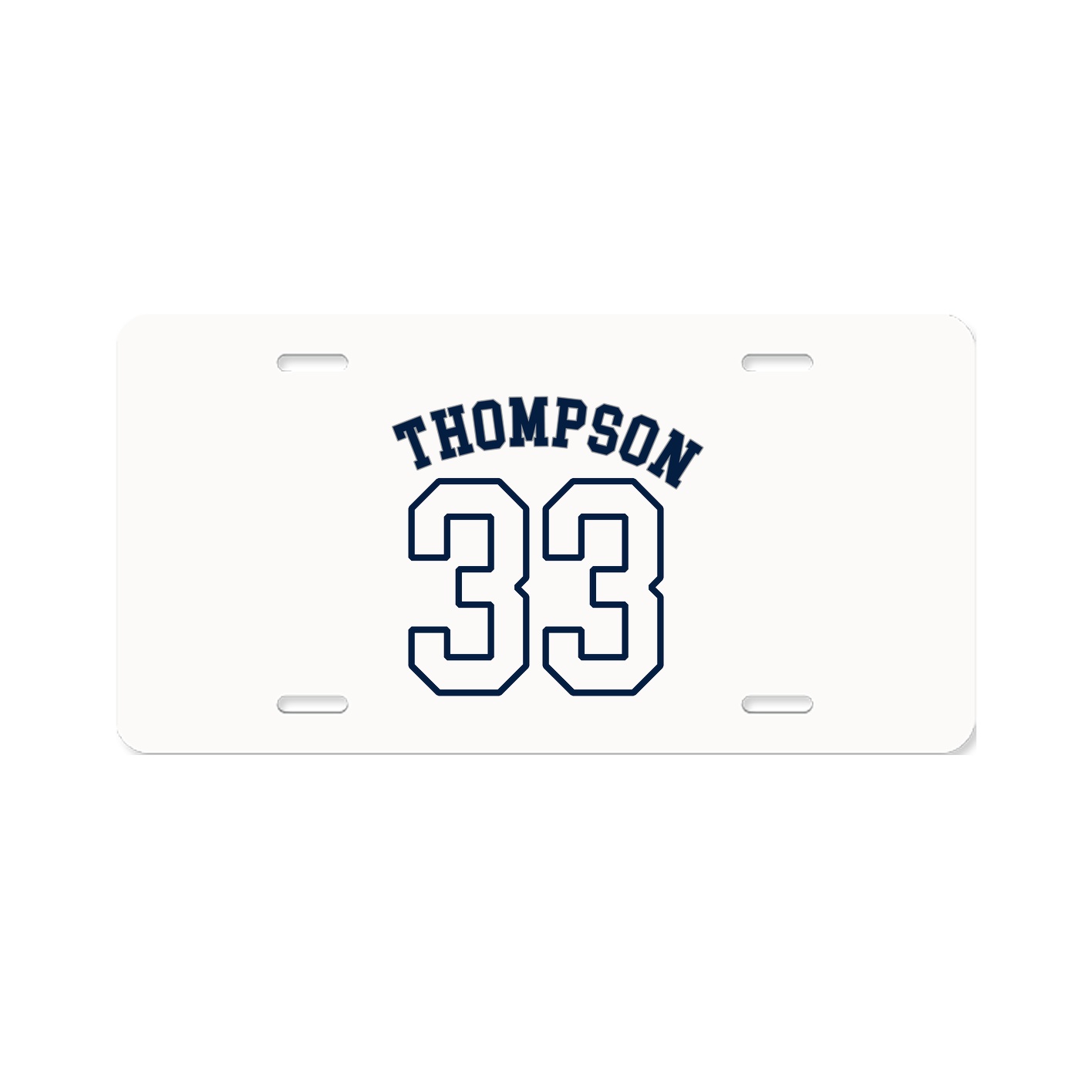 License Plate