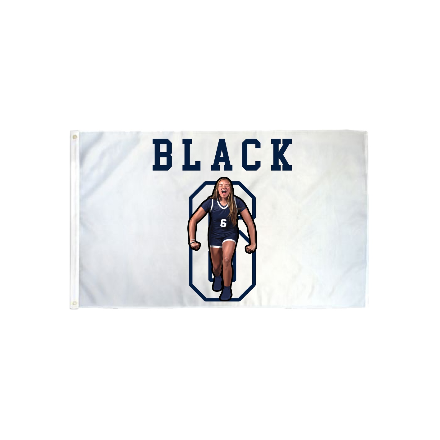 3x5 Flag — Shirsey in Classic
