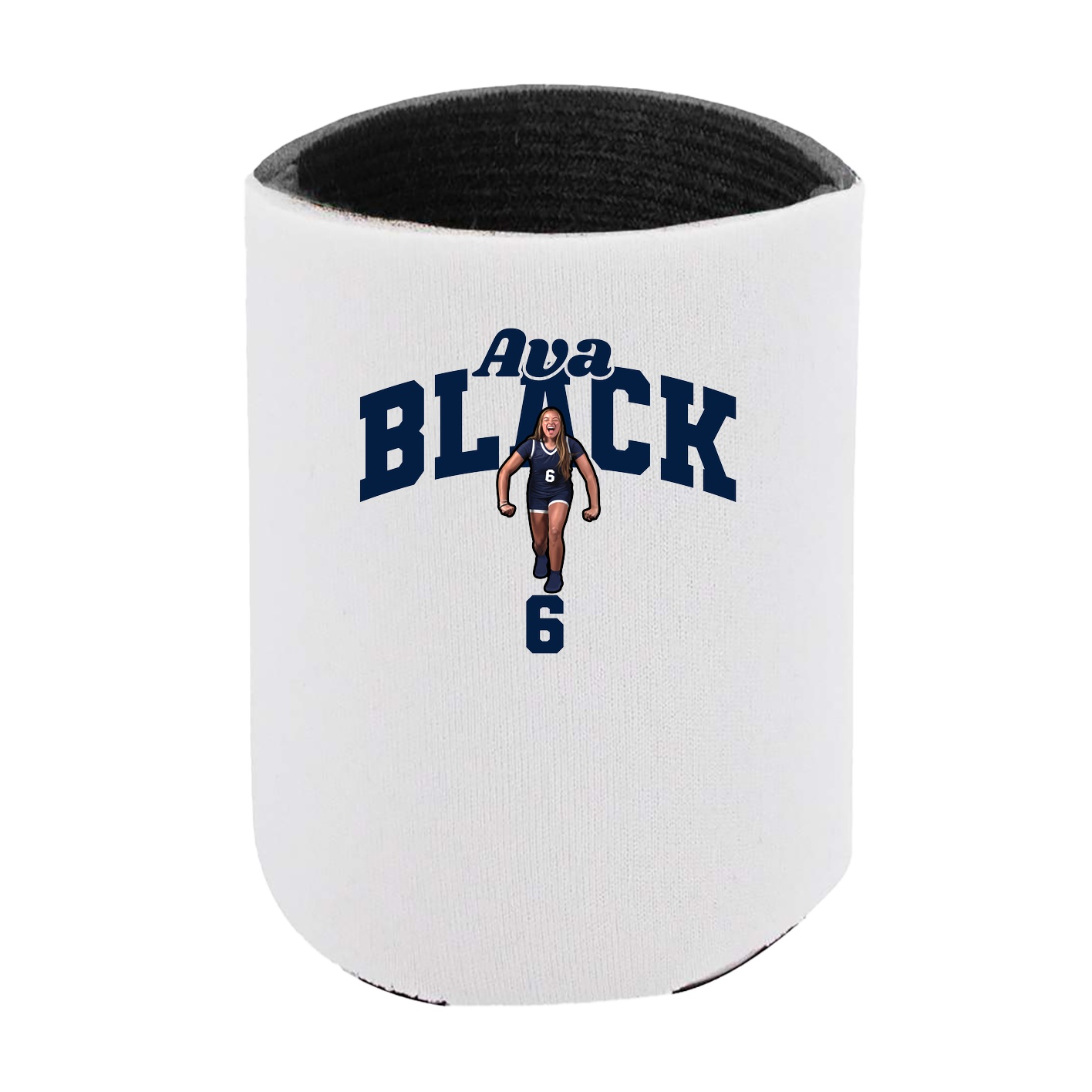 Can Holder — Signature Arch in White