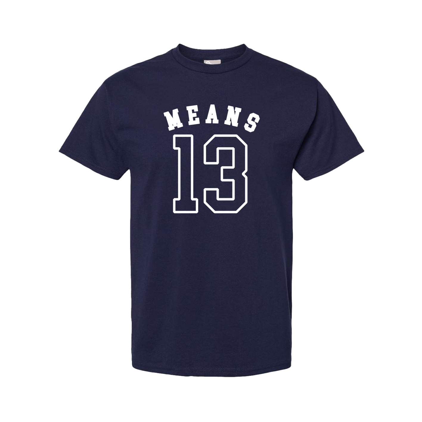 Tee — Shirsey Arch in Navy