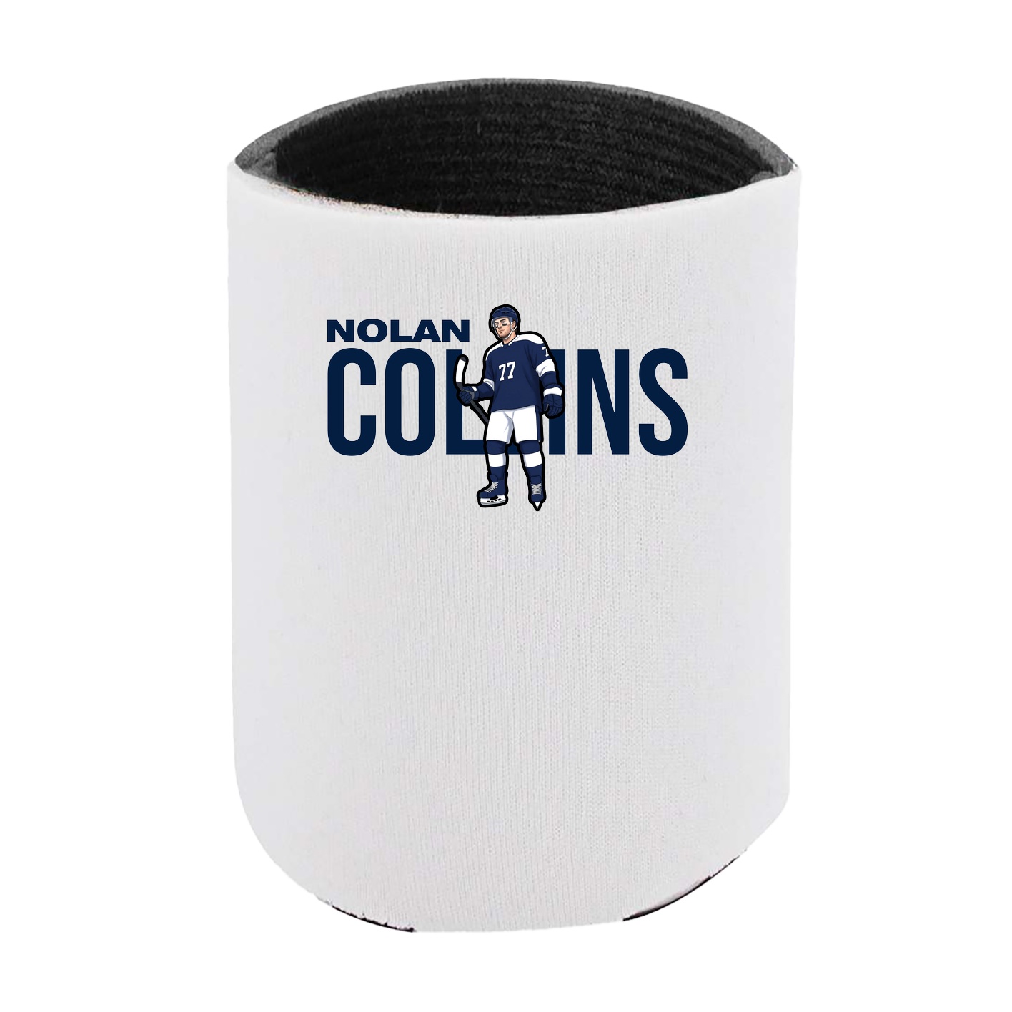Can Holder — Player Name in White