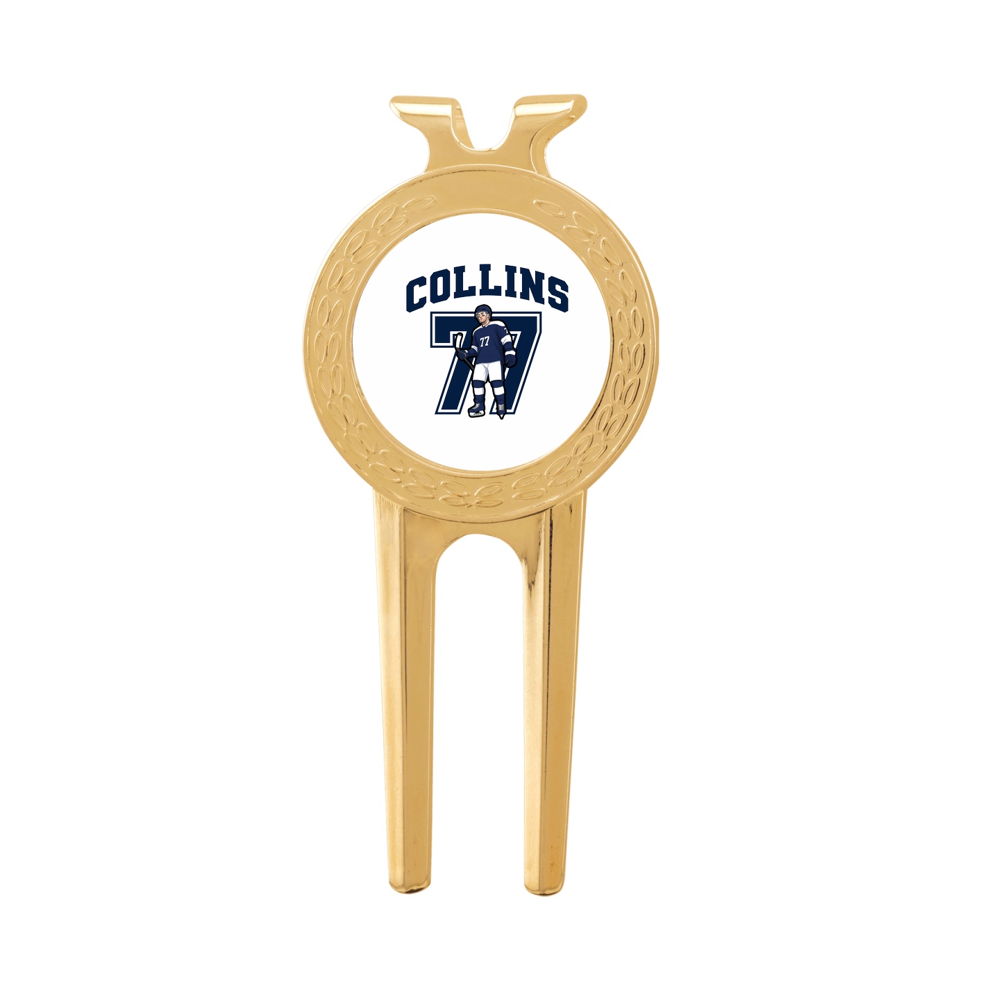 Divot Tool with Ball Marker — Number in Classic