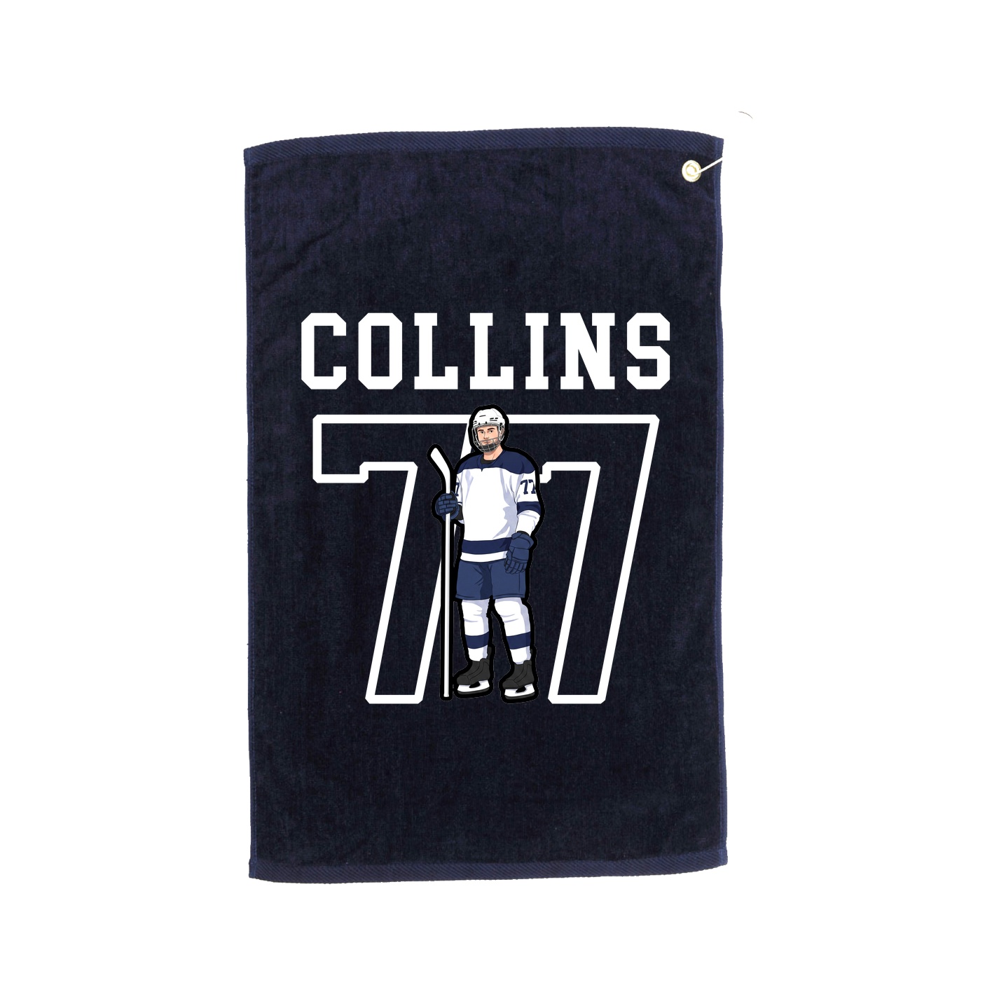 Golf Towel — Shirsey in Navy