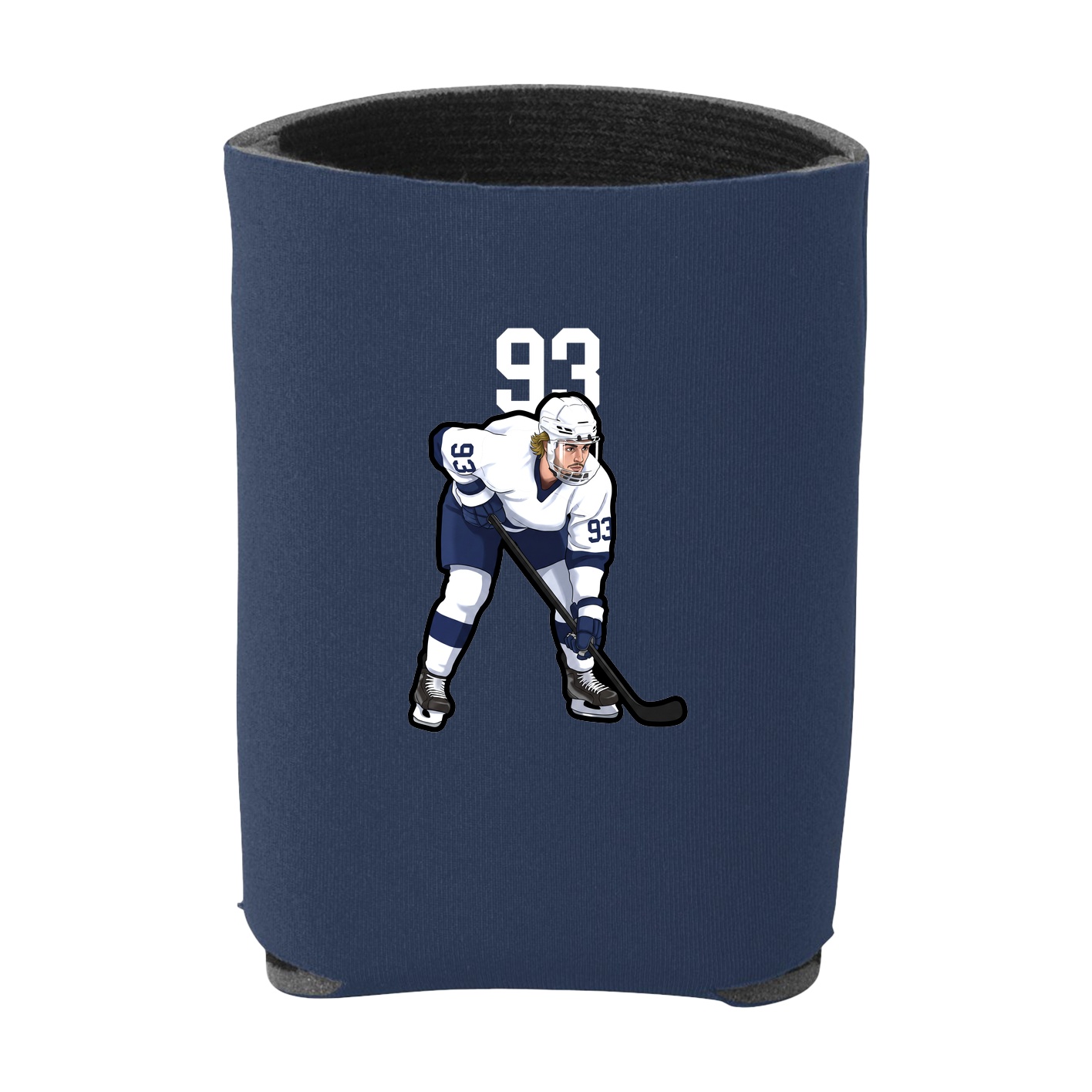Can Holder — Number Top in Navy