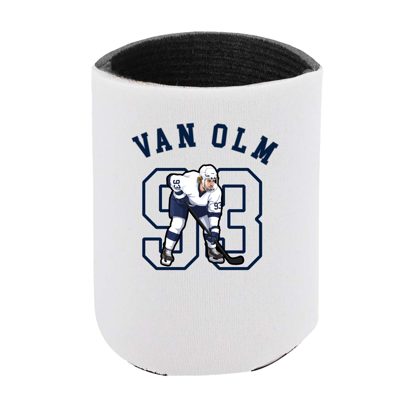 Can Holder — Shirsey Arch in White