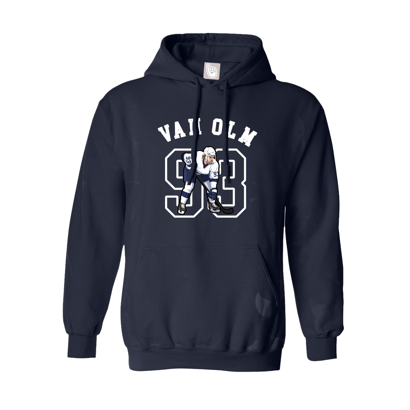 Hoodie — Shirsey Arch in Navy