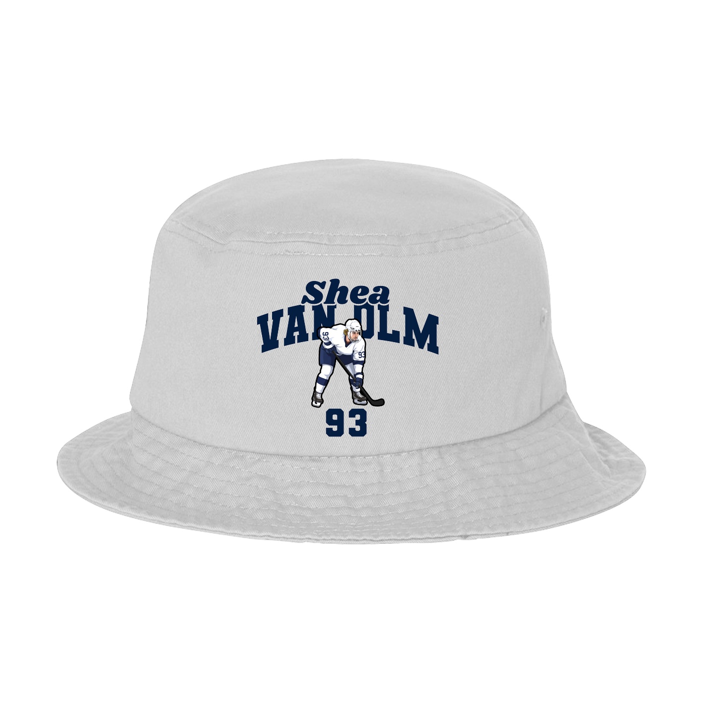 Bucket Cap