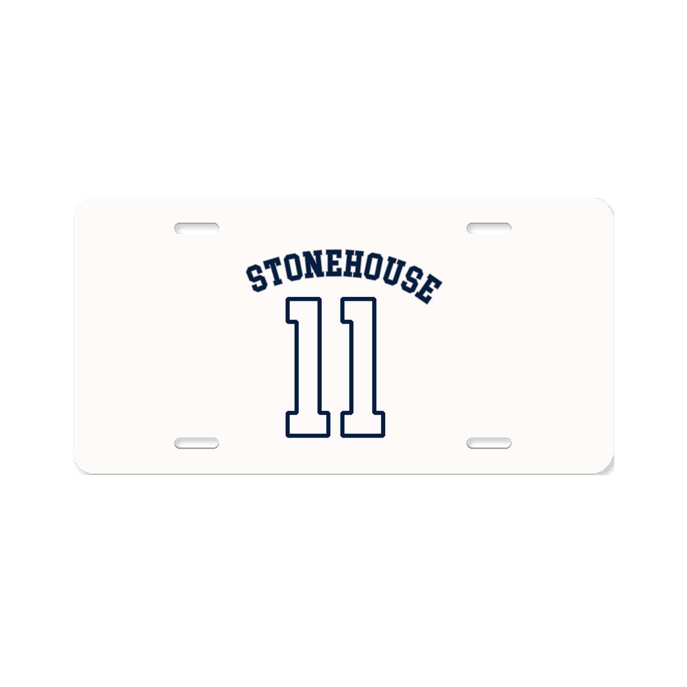 License Plate