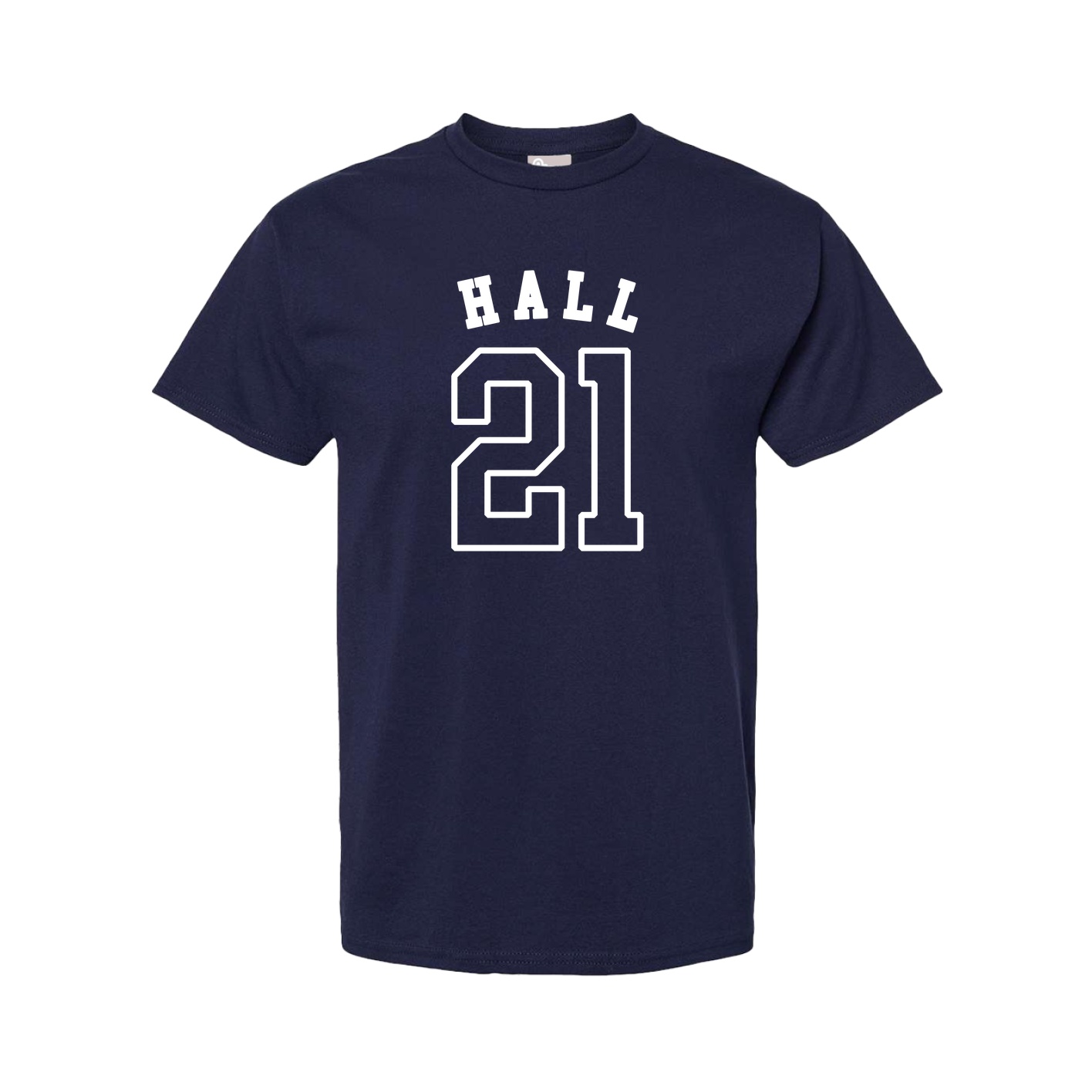 Tee — Shirsey Arch in Navy