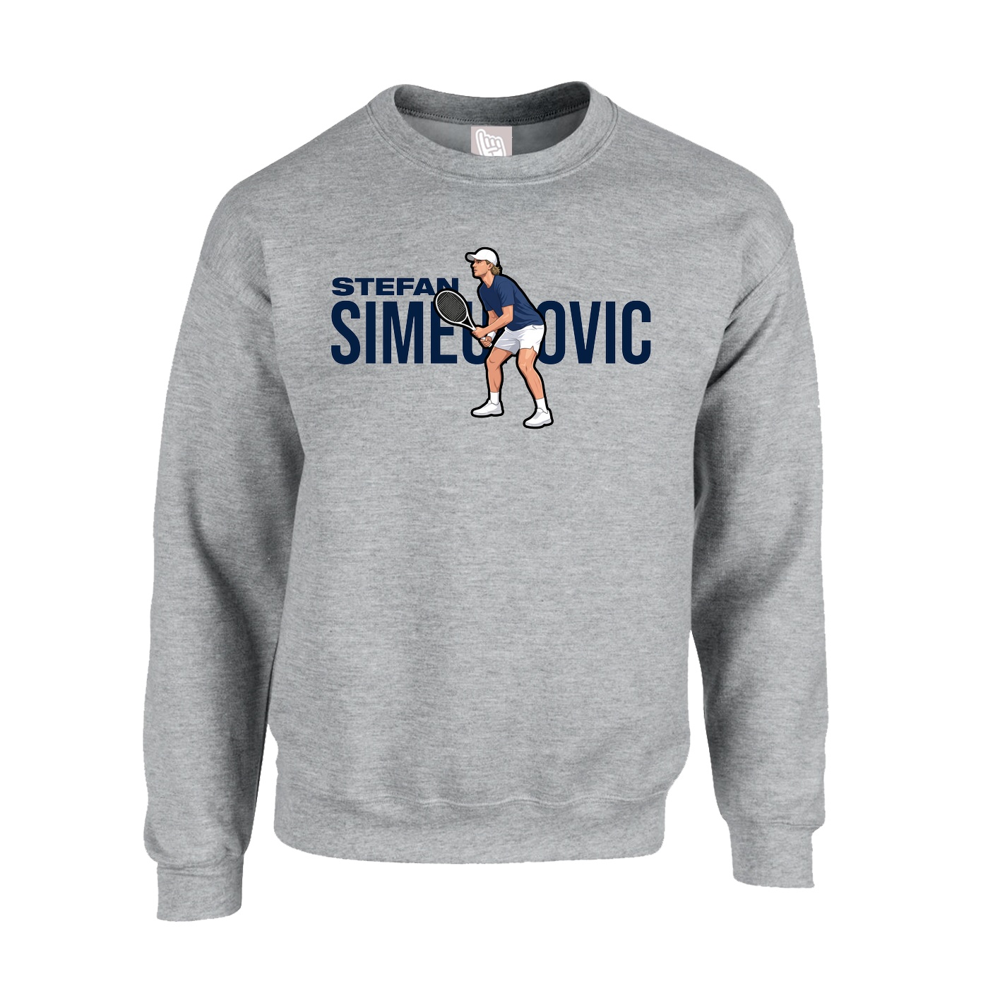 Fleece Crew