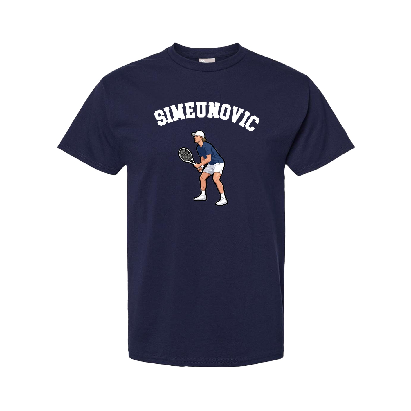 Tee — Shirsey Arch in Navy