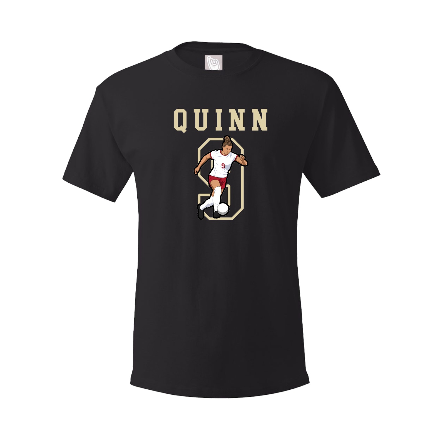 Tee — Shirsey in Black