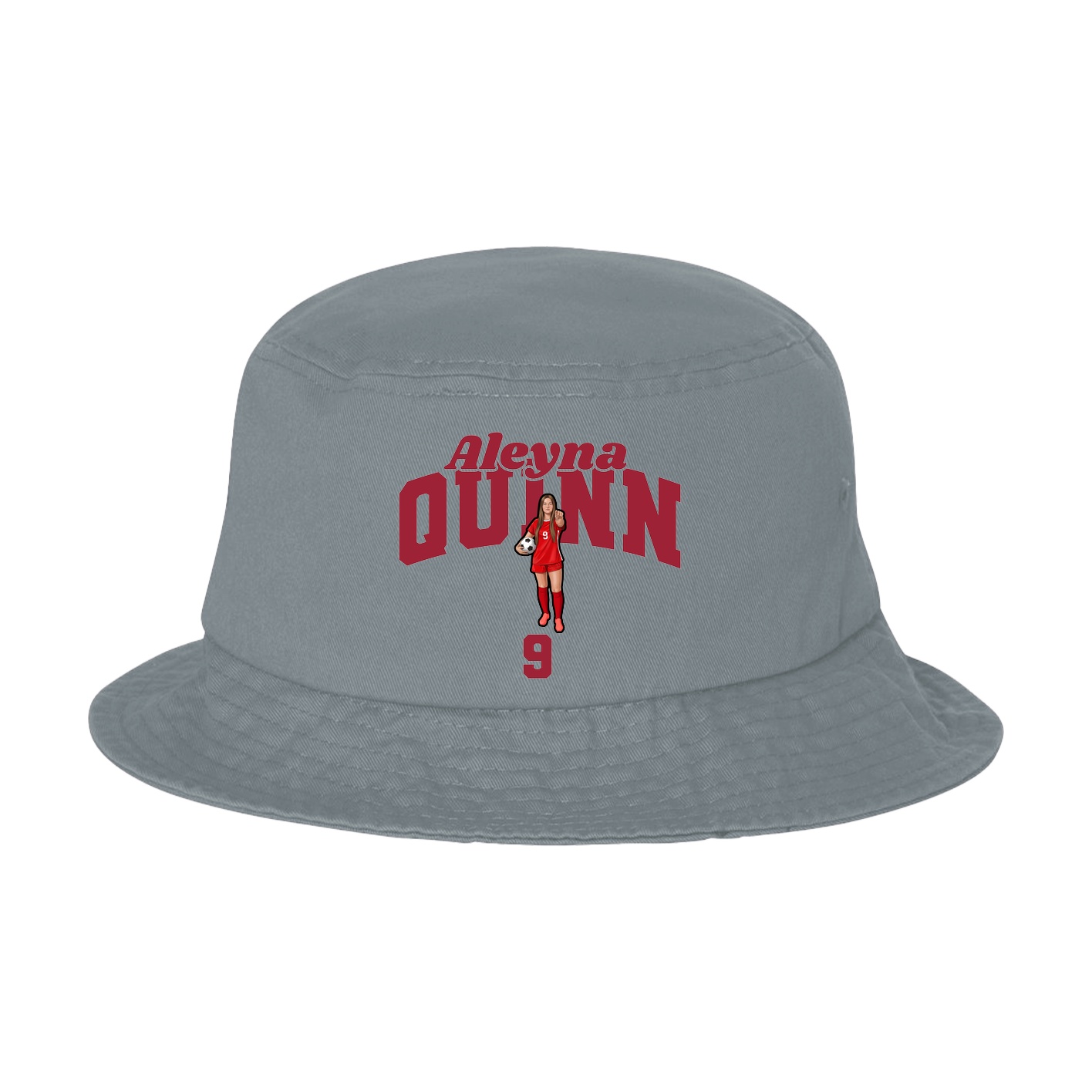 Bucket Cap