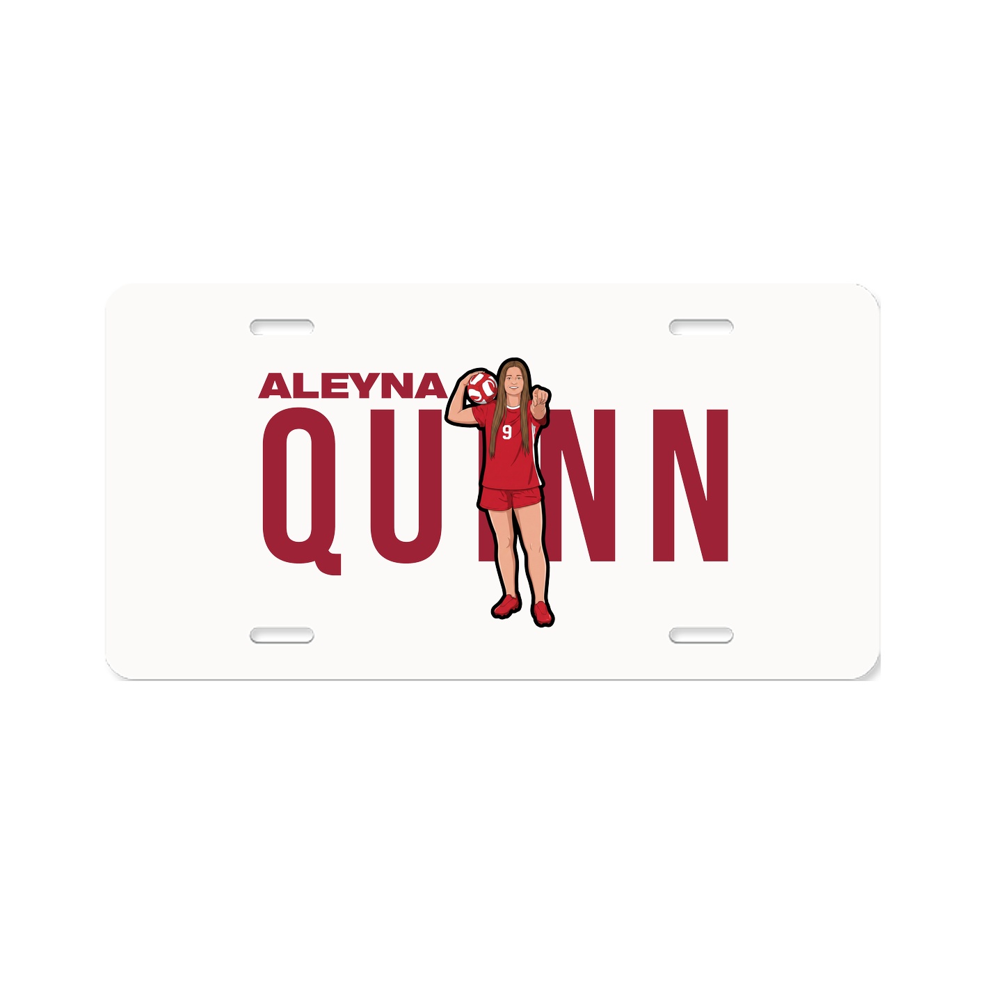 License Plate