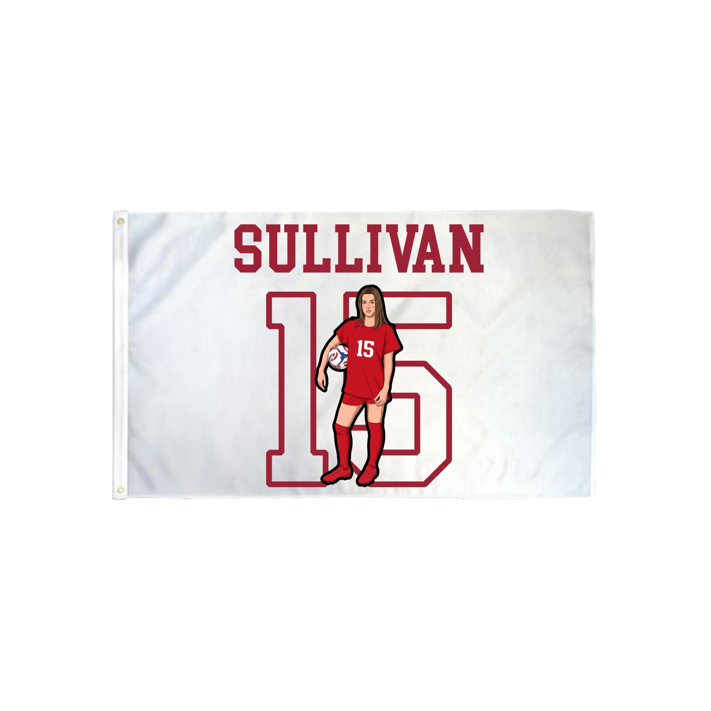 3x5 Flag — Shirsey in Classic