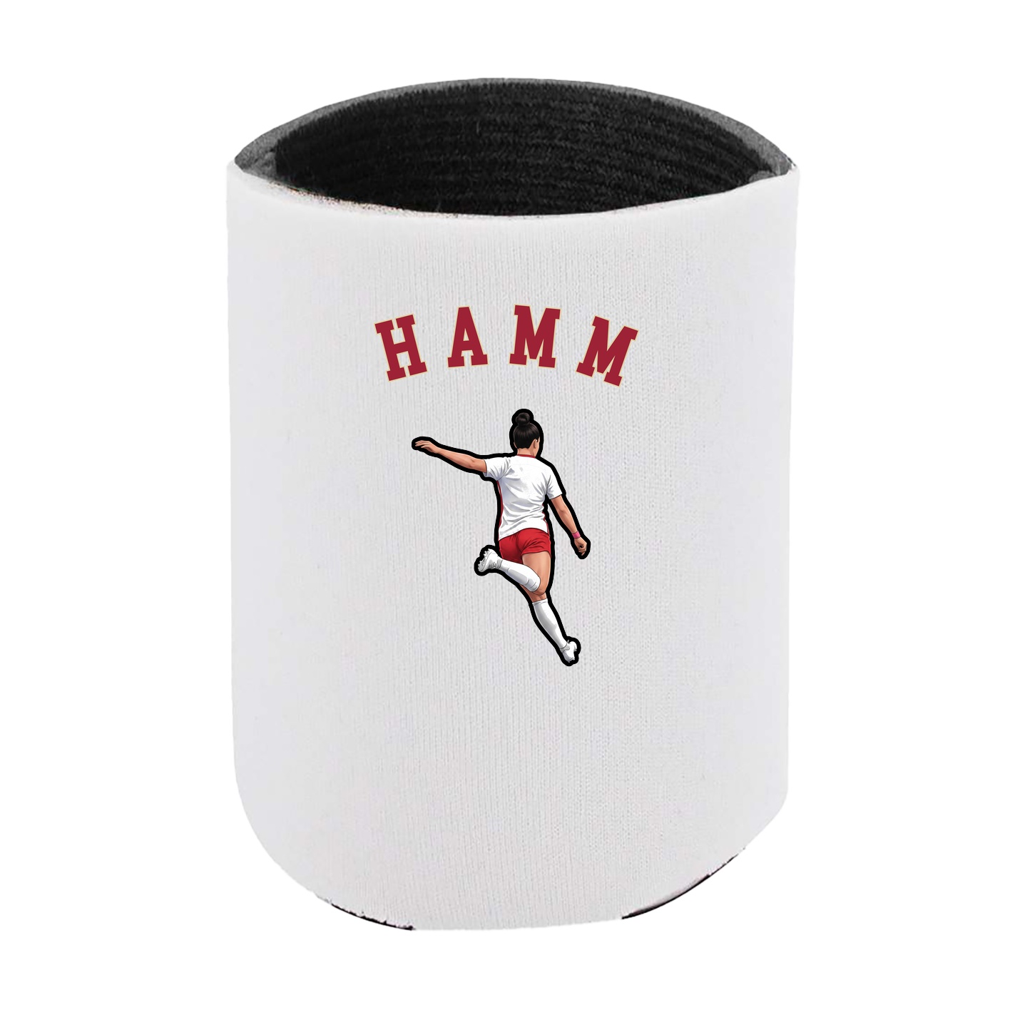 Can Holder — Shirsey Arch in White