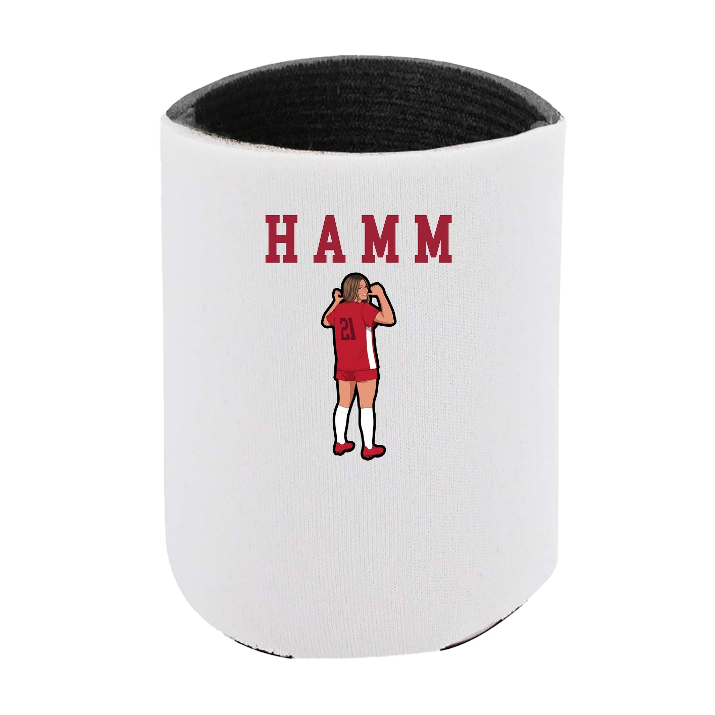 Can Holder — Shirsey in White