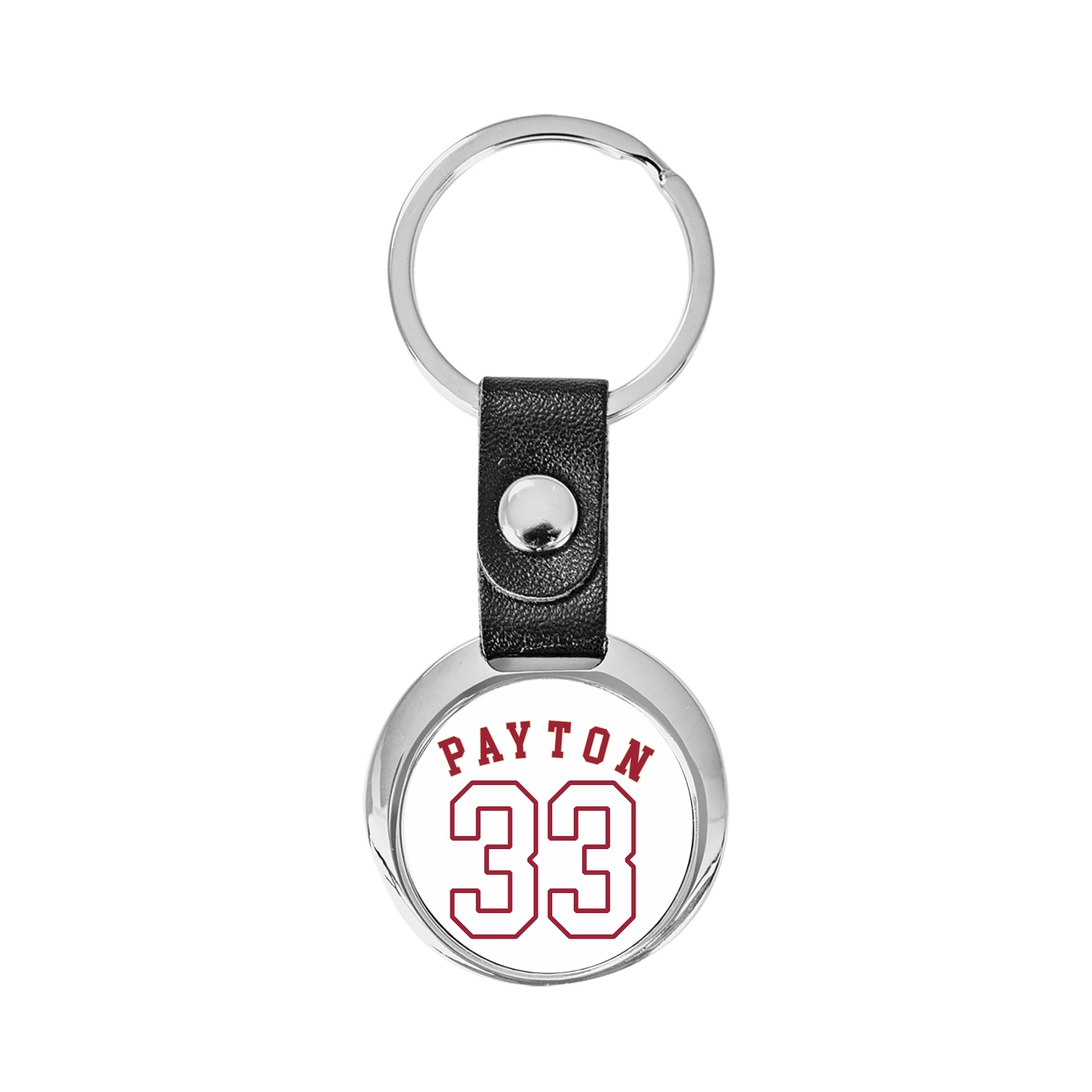 Key Chain — Shirsey Arch in Classic