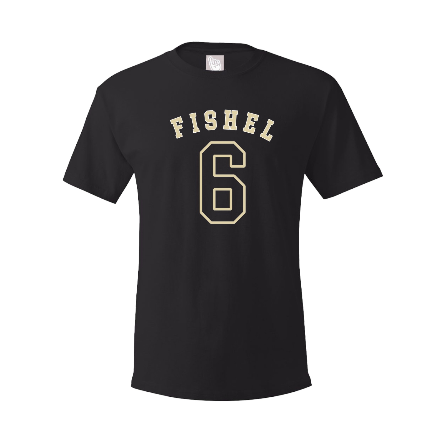 Youth Tee — Shirsey Arch in Black
